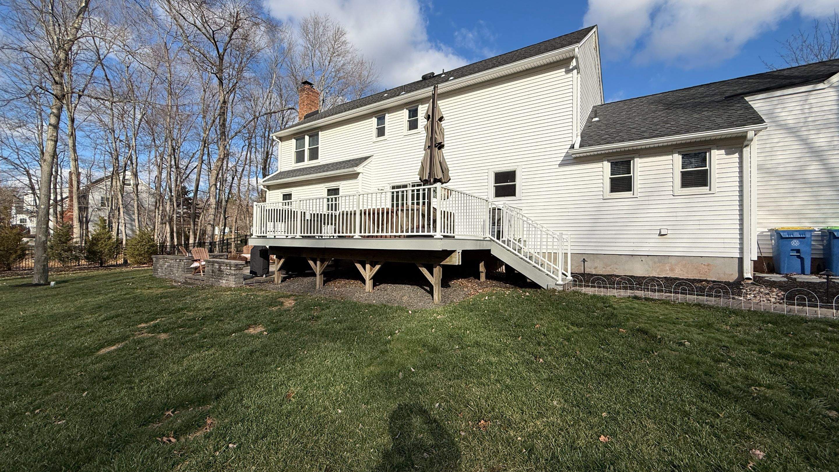 New Deck in Hillsborough, New Jersey by deck guardian