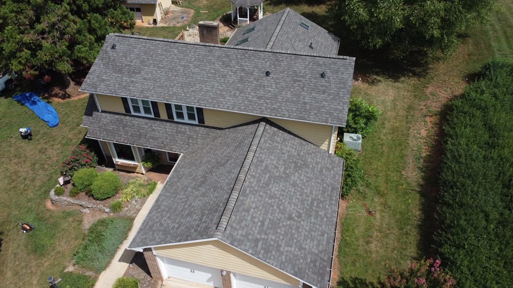 Project in Hudson, NC by Here4You Restoration 