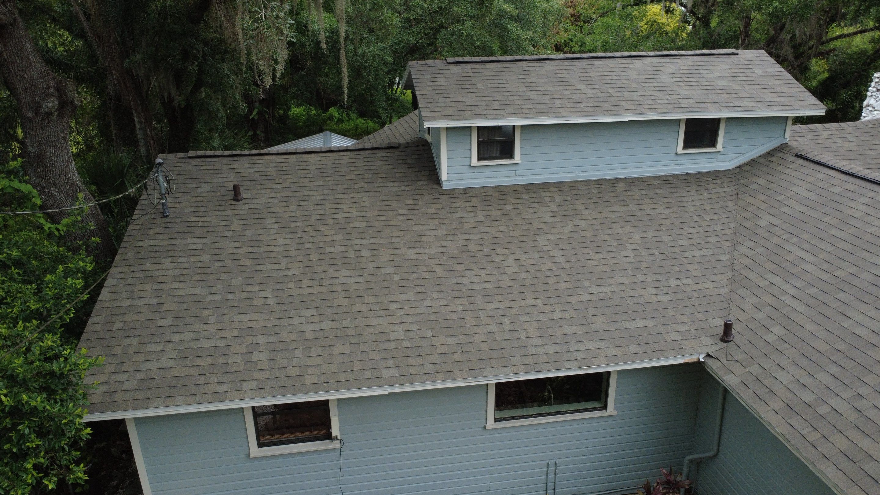 Roof Replacement in Tampa, FL by Steadfast Roofing 
