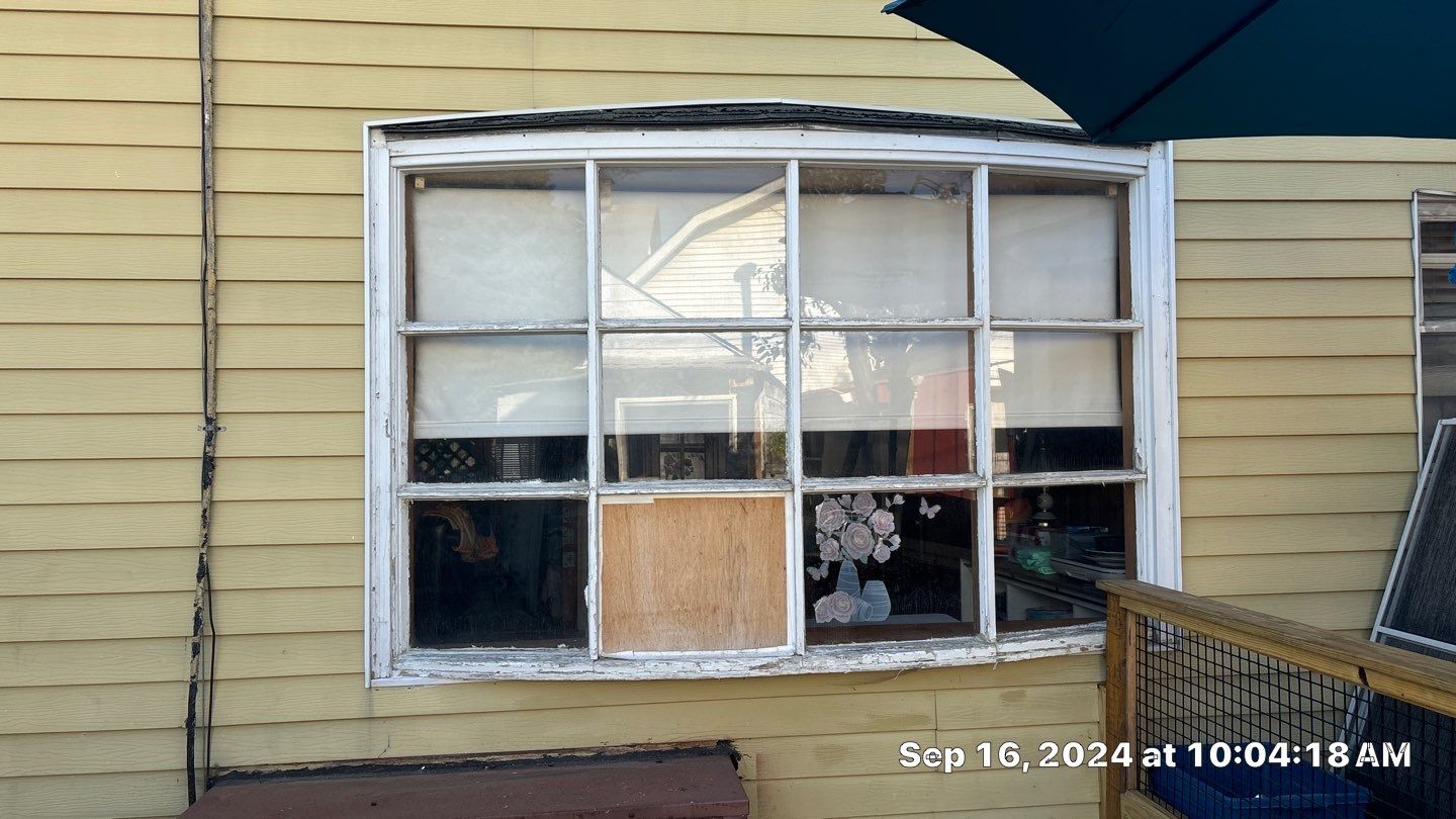 3 Lite Slider Window Installation in Adams, MA by Yankee Home Improvement