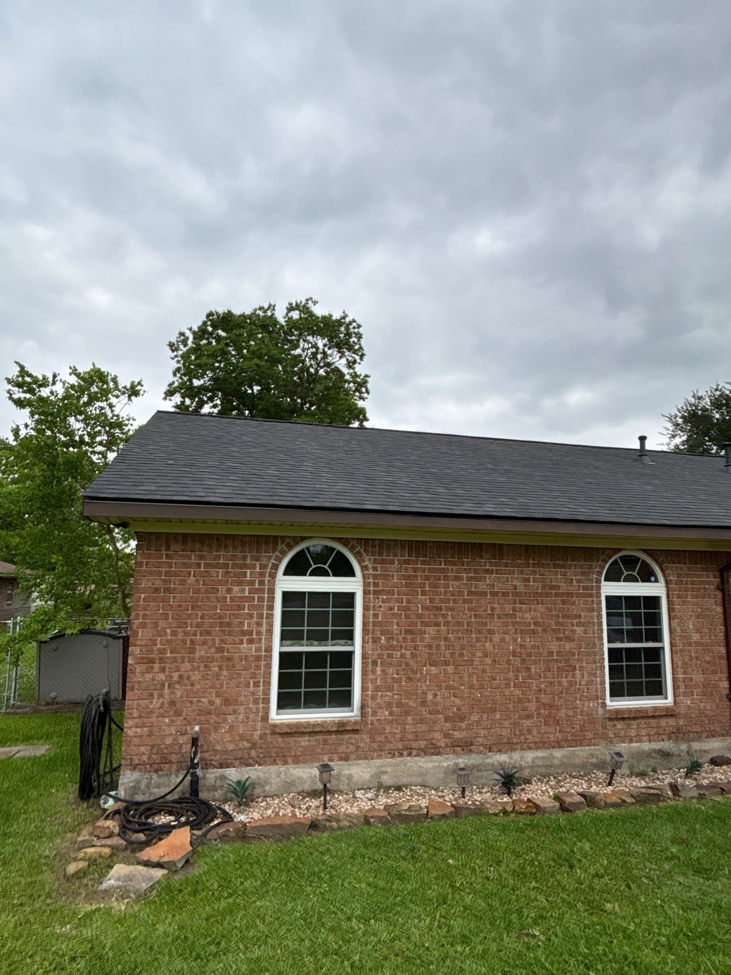 Highlands Roof Install by Modern BYLT Roofing & Construction