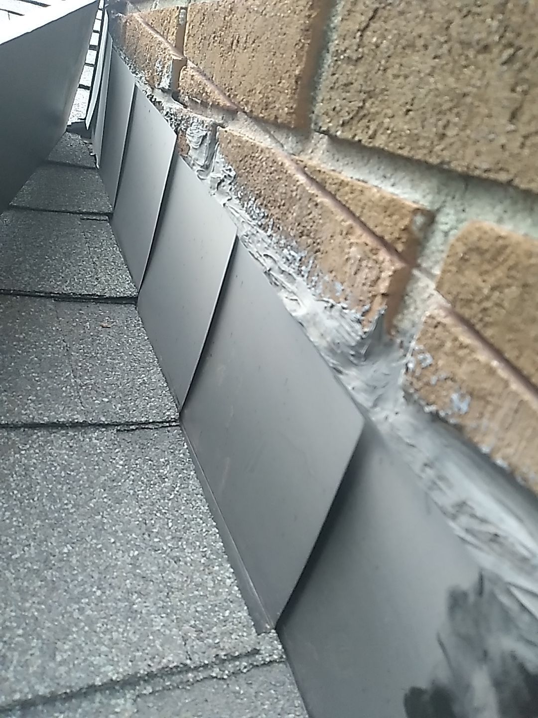 Residential Roofing Repair using Ashphalt Shingles by Indigo State Roofing