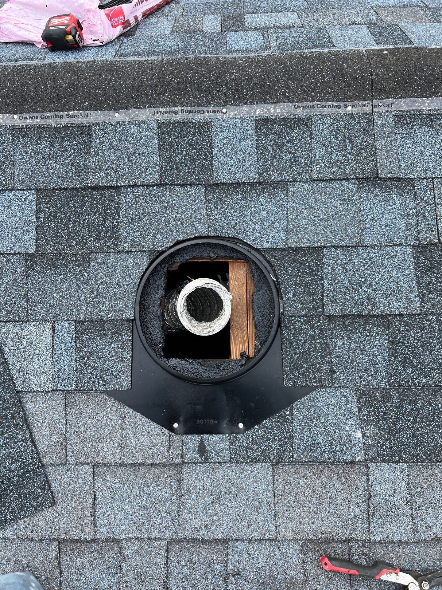 Let My Attic Breathe!!!!! by Bayfront Roofing and Construction