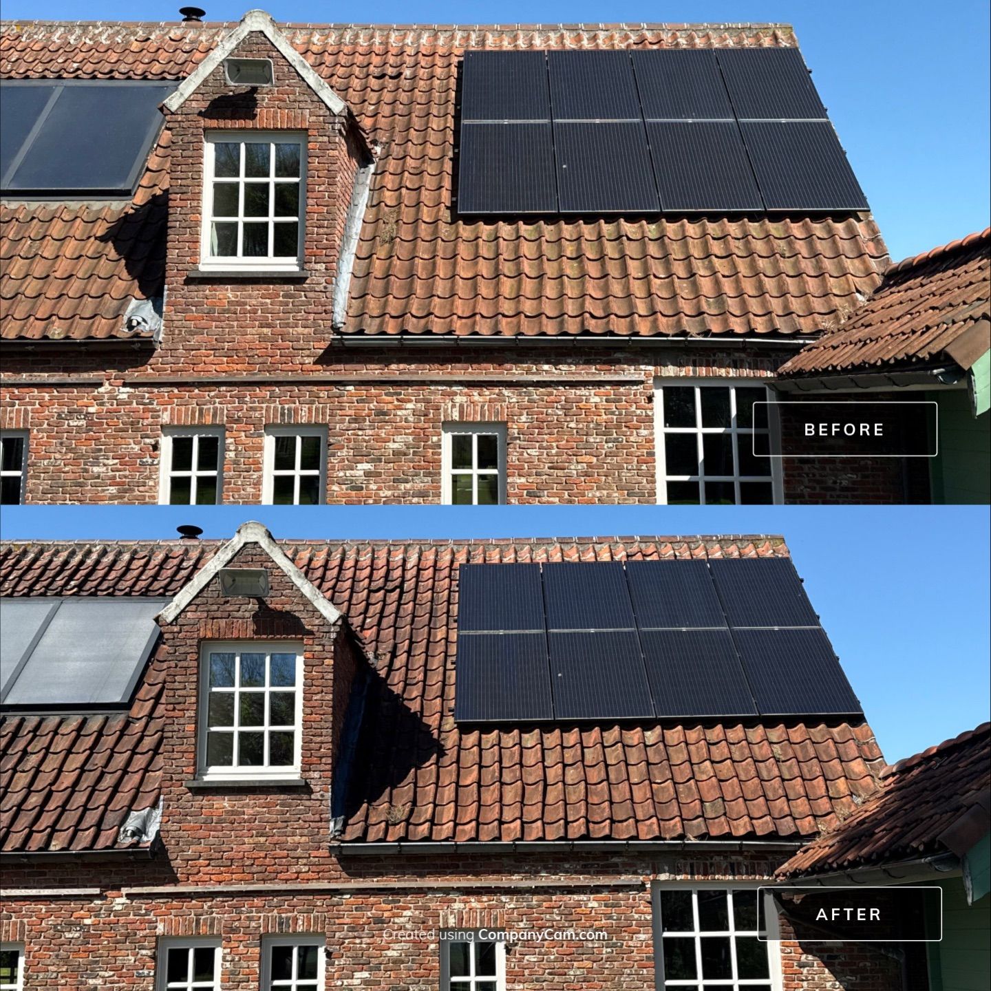 Project in Lokeren by 2blox Srl