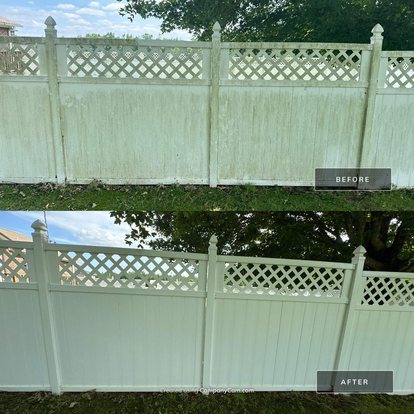 Summer's Place by Mr. Mister Power Washing