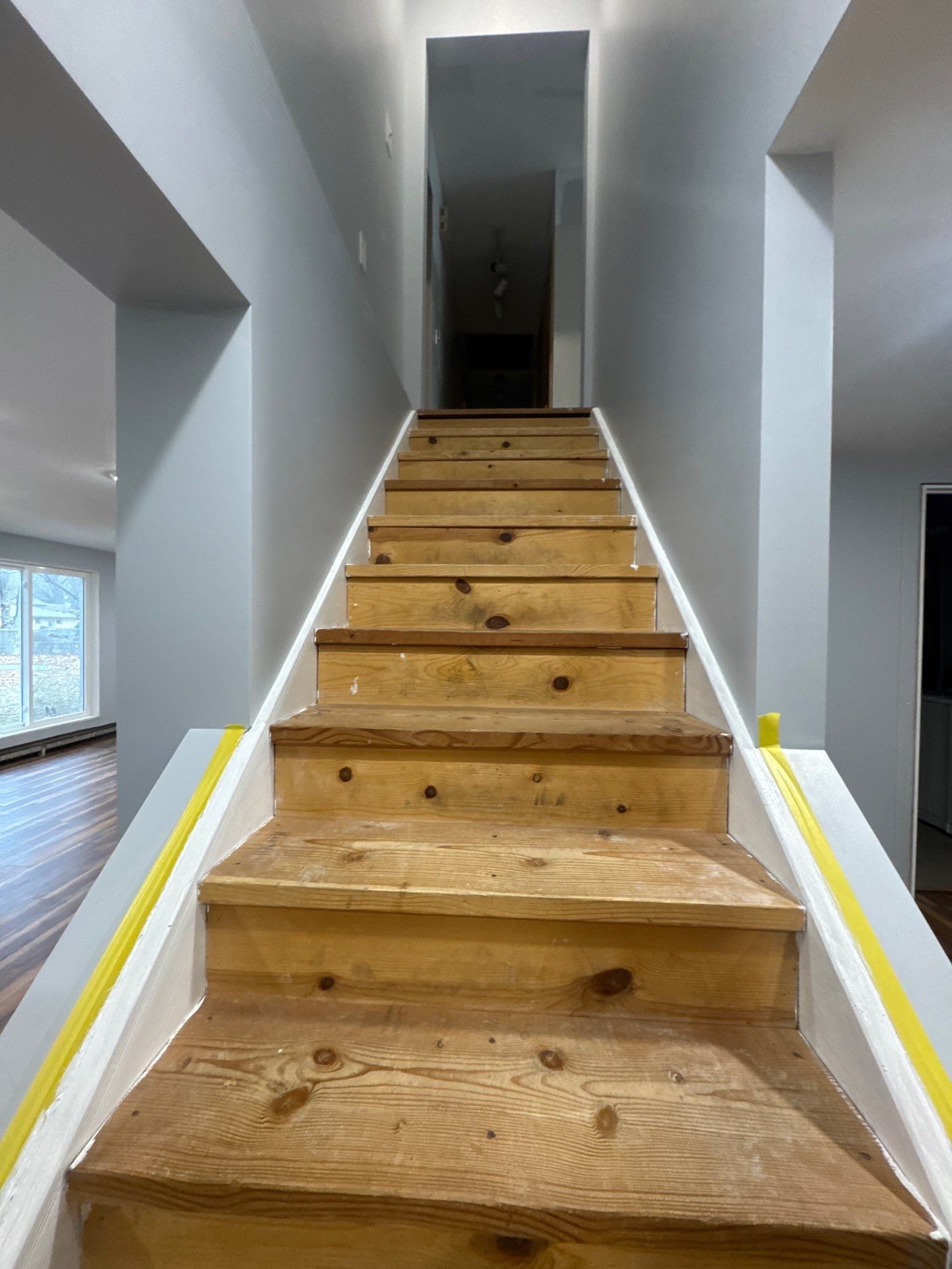 Project in West Des Moines by Midwest Paint LLC