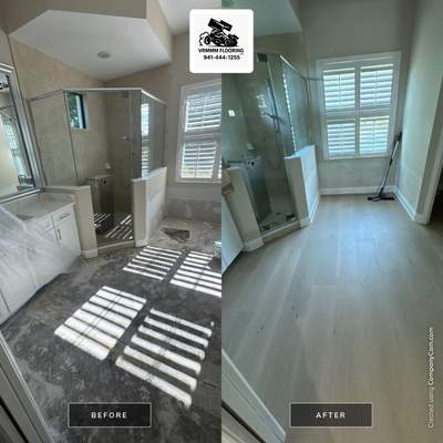 whole house make over