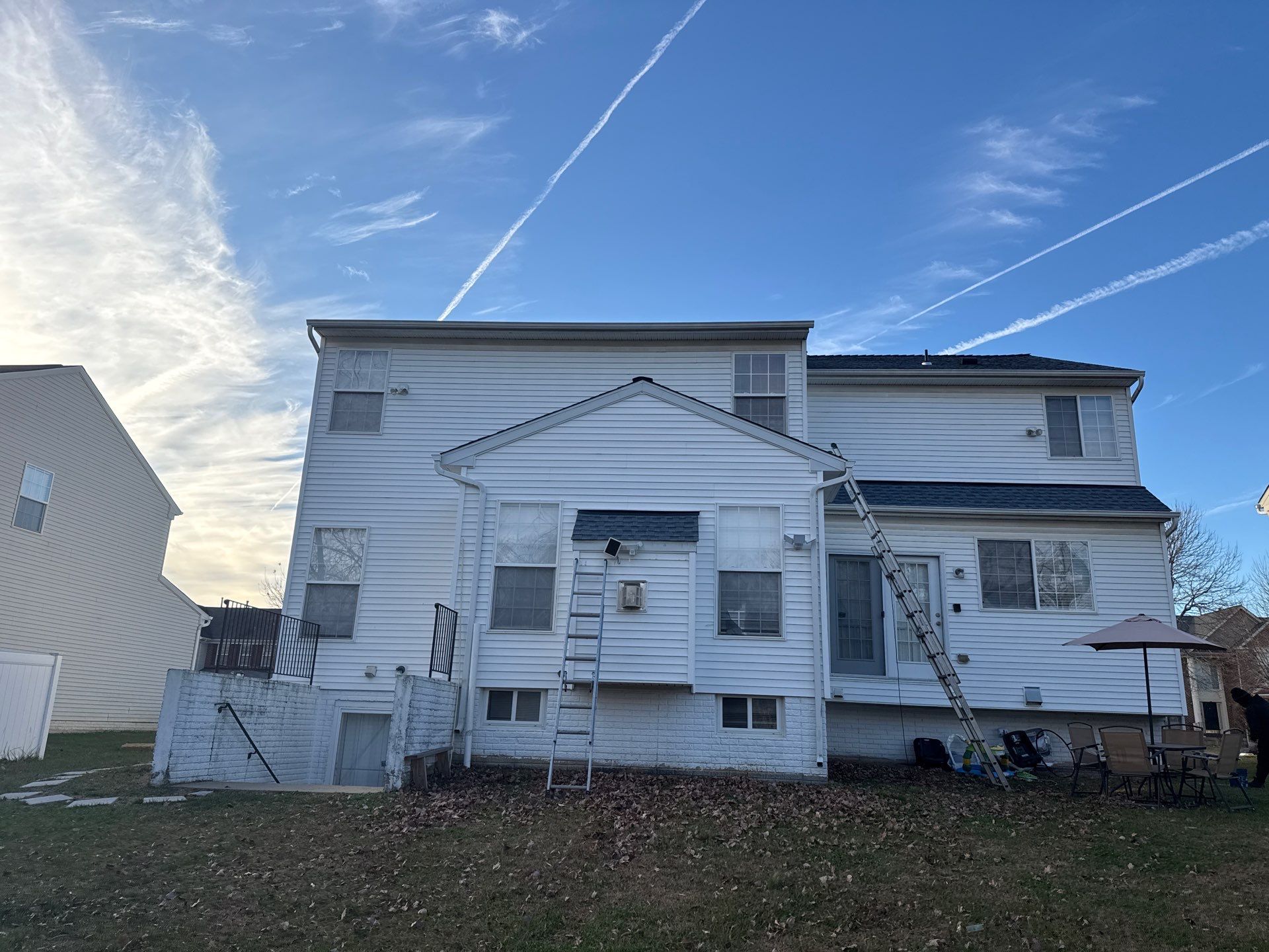 Residential Roofing Installation using GAF Timberline HDZ by Matter Roofing & Construction