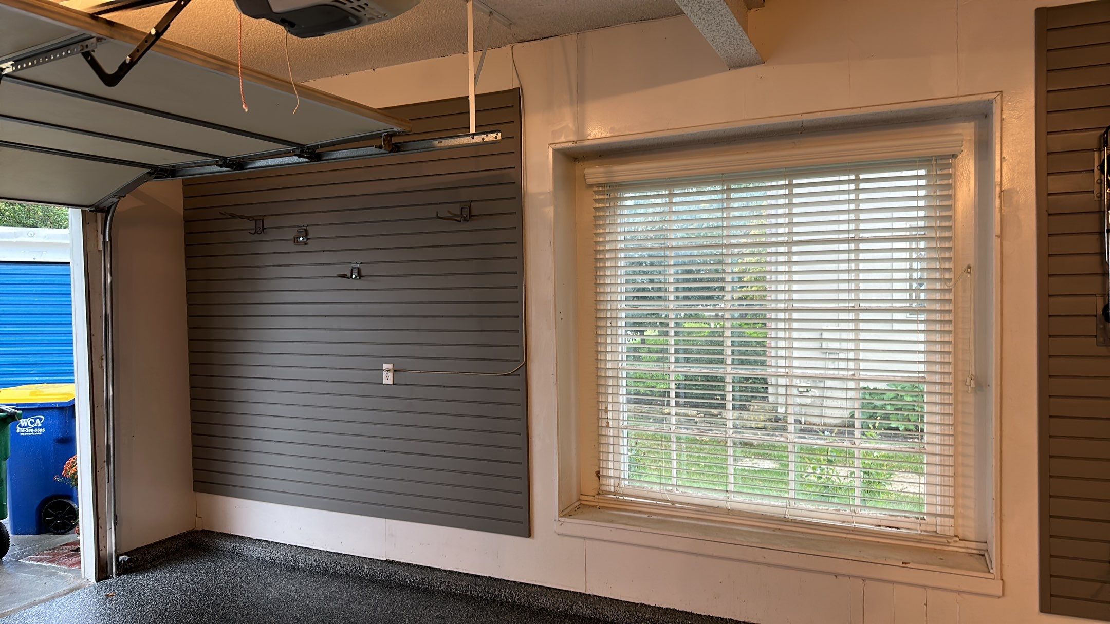 Matt H. got the storage he could only dream of by Banner Garage