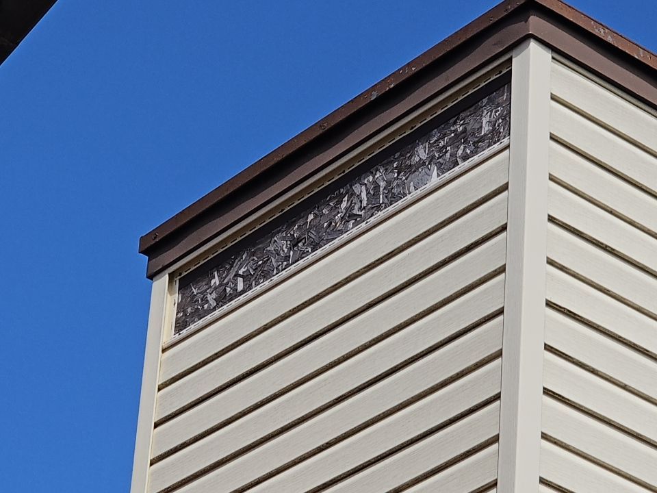 Atlas Pinnacle, Color, Copper Canyon, Drip Edge, Royal Brown by Eagle Eye Roofing