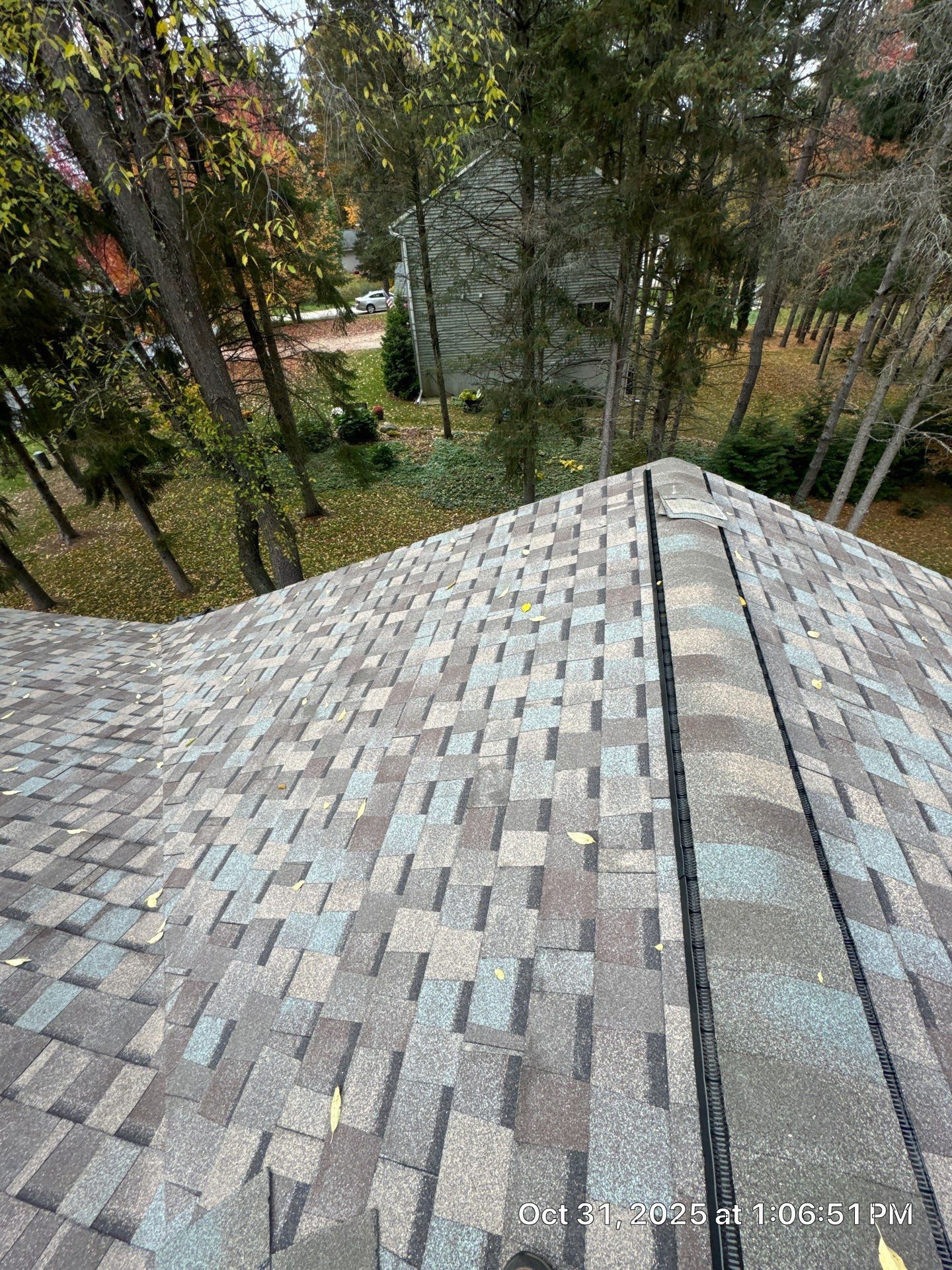 Our Work in Action by Veteran Roofing & Exteriors