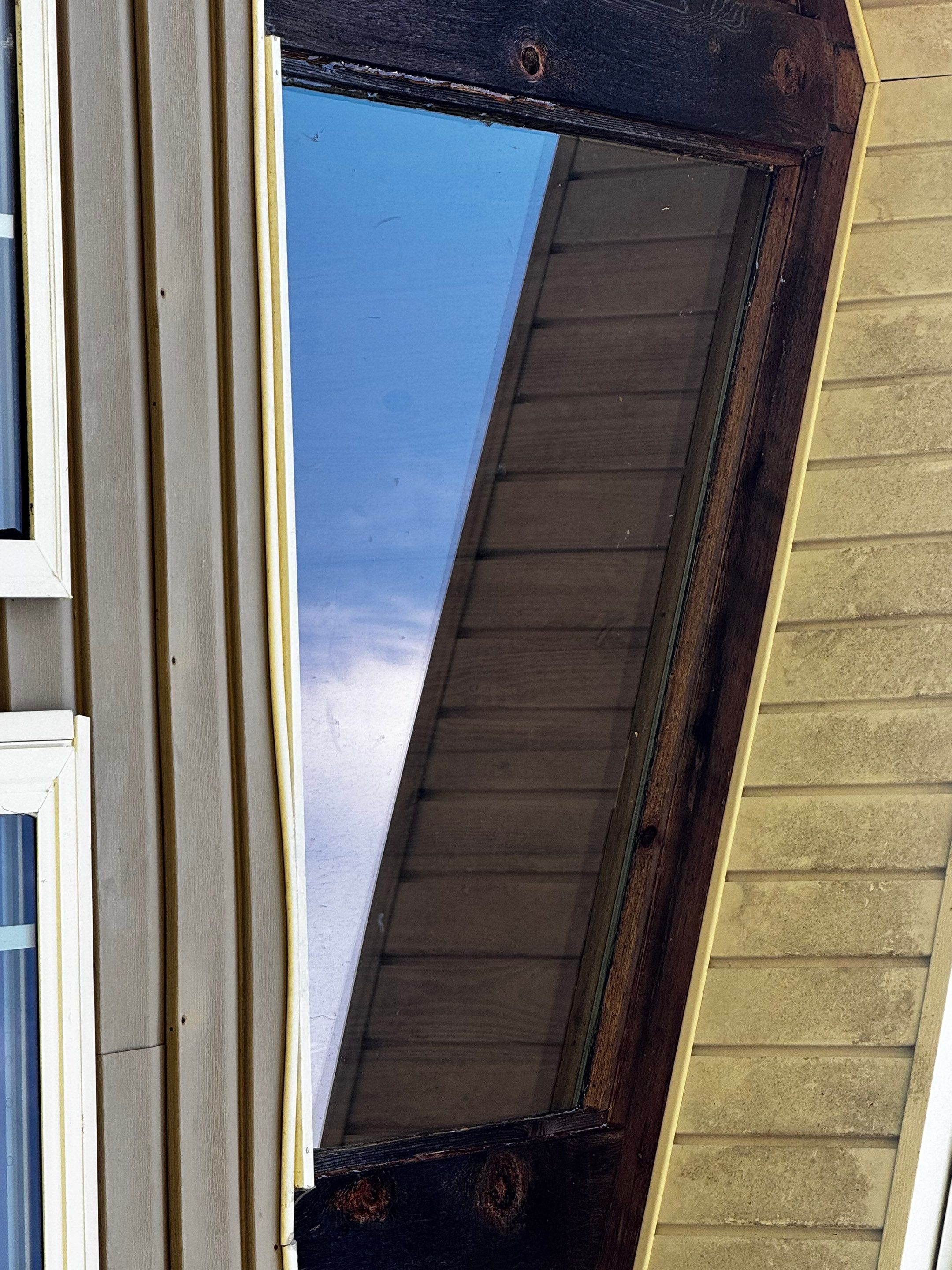 Exterior Window Caulking and Sealing for Brick Home in Conyers by PGP Surface Solutions, LLC