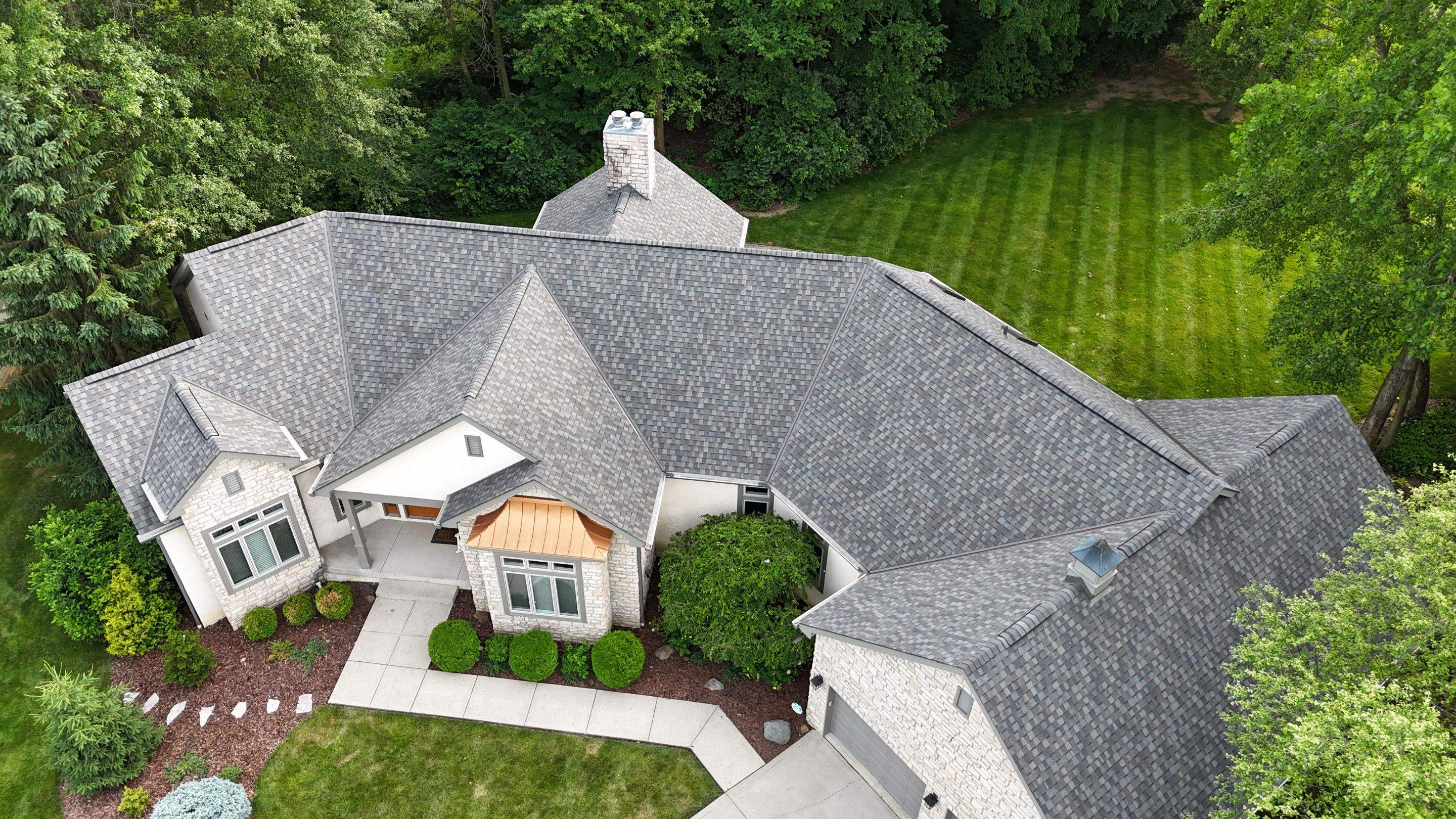 Certainteed Landmark Pro Driftwood by Assured Restoration