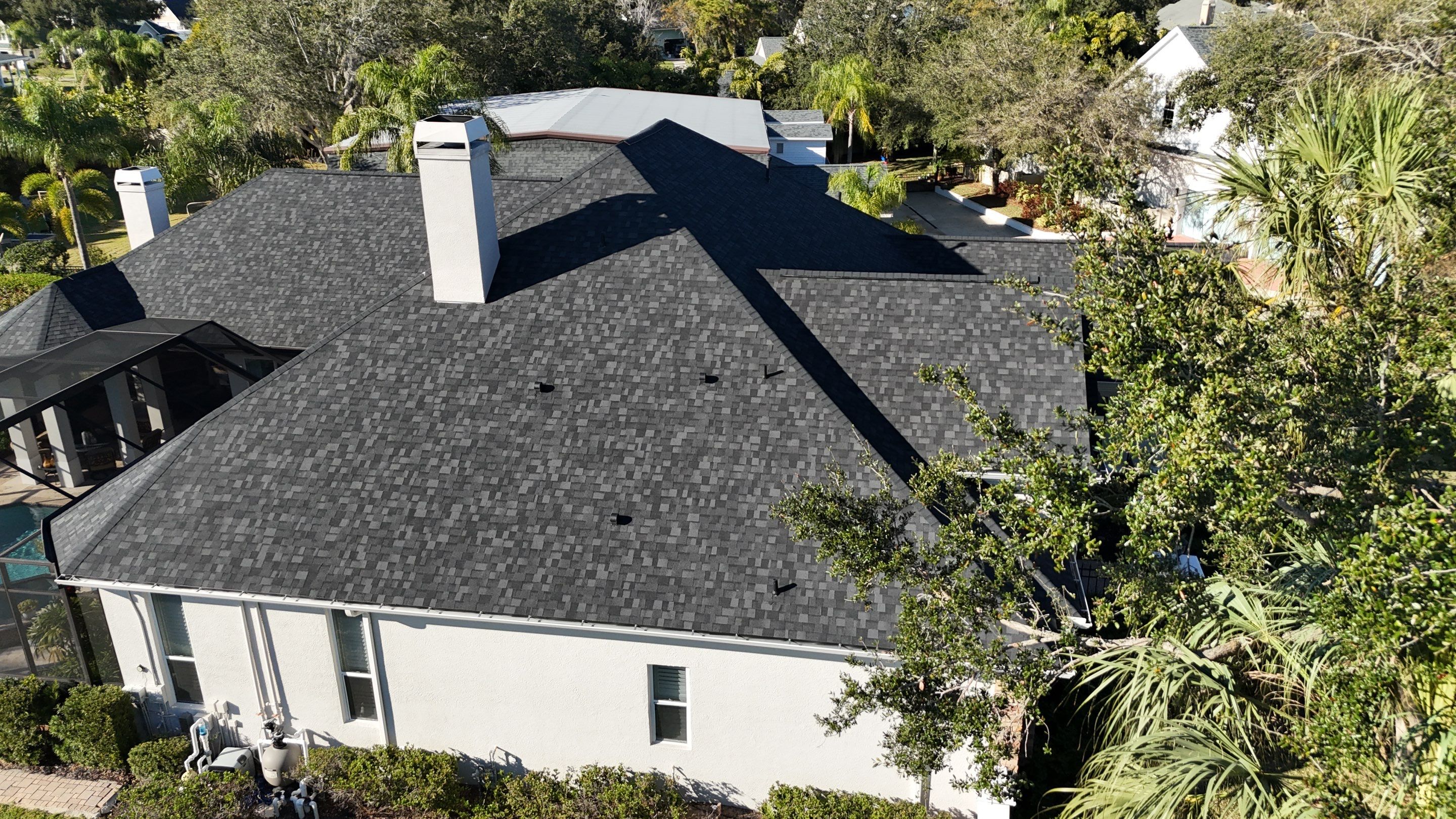 Roof Replacement in Riverview, FL by Shingle Masters Roofing