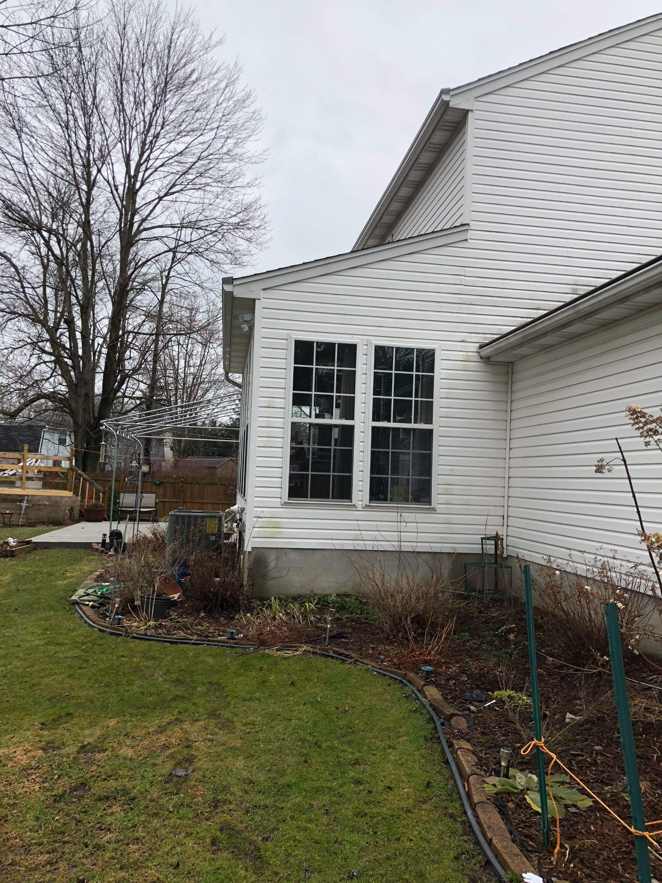 Window Replacement and Entry Door by Ivy Lea Construction