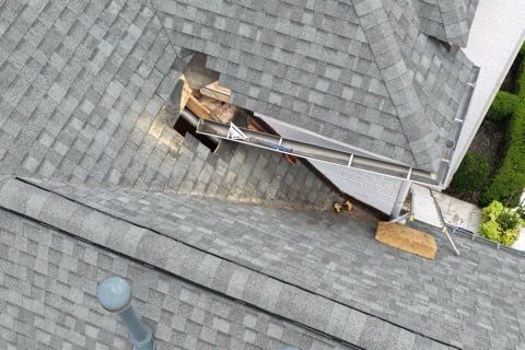 Memphis Roof and Gutter System Leak Roof and Fascia Repair by Cool Roofs