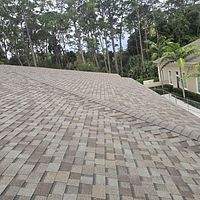 Tamko Heritage Desert Sand  by Total Roofing System The Metal Roof Experts