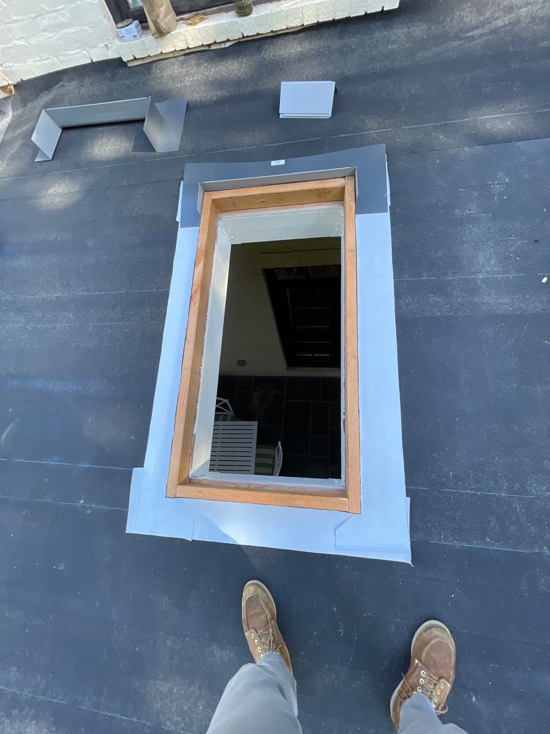 Presidential Shake Install by Paragon Roofing