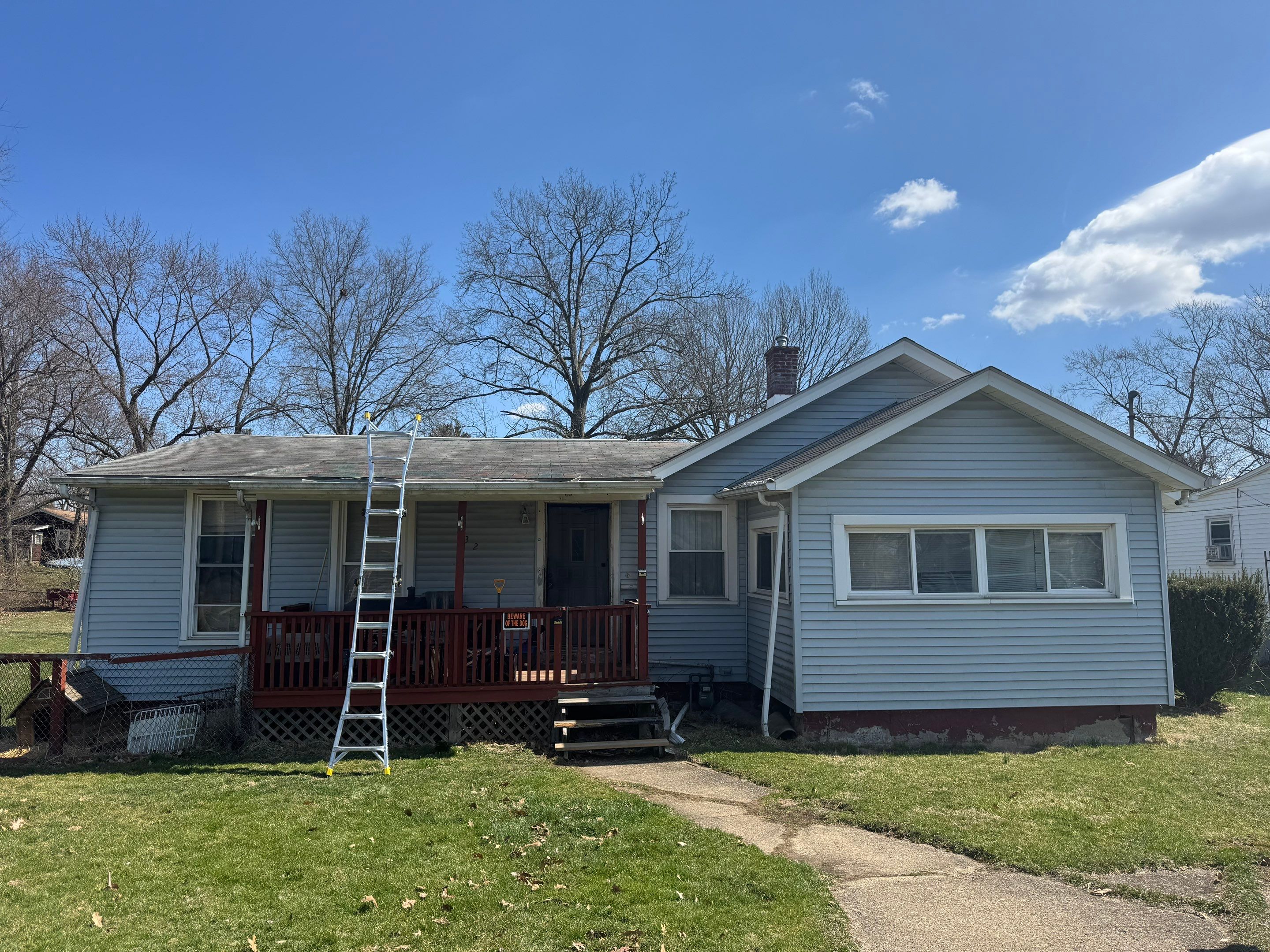 Wade Johnson by Silver Leaf Contracting 