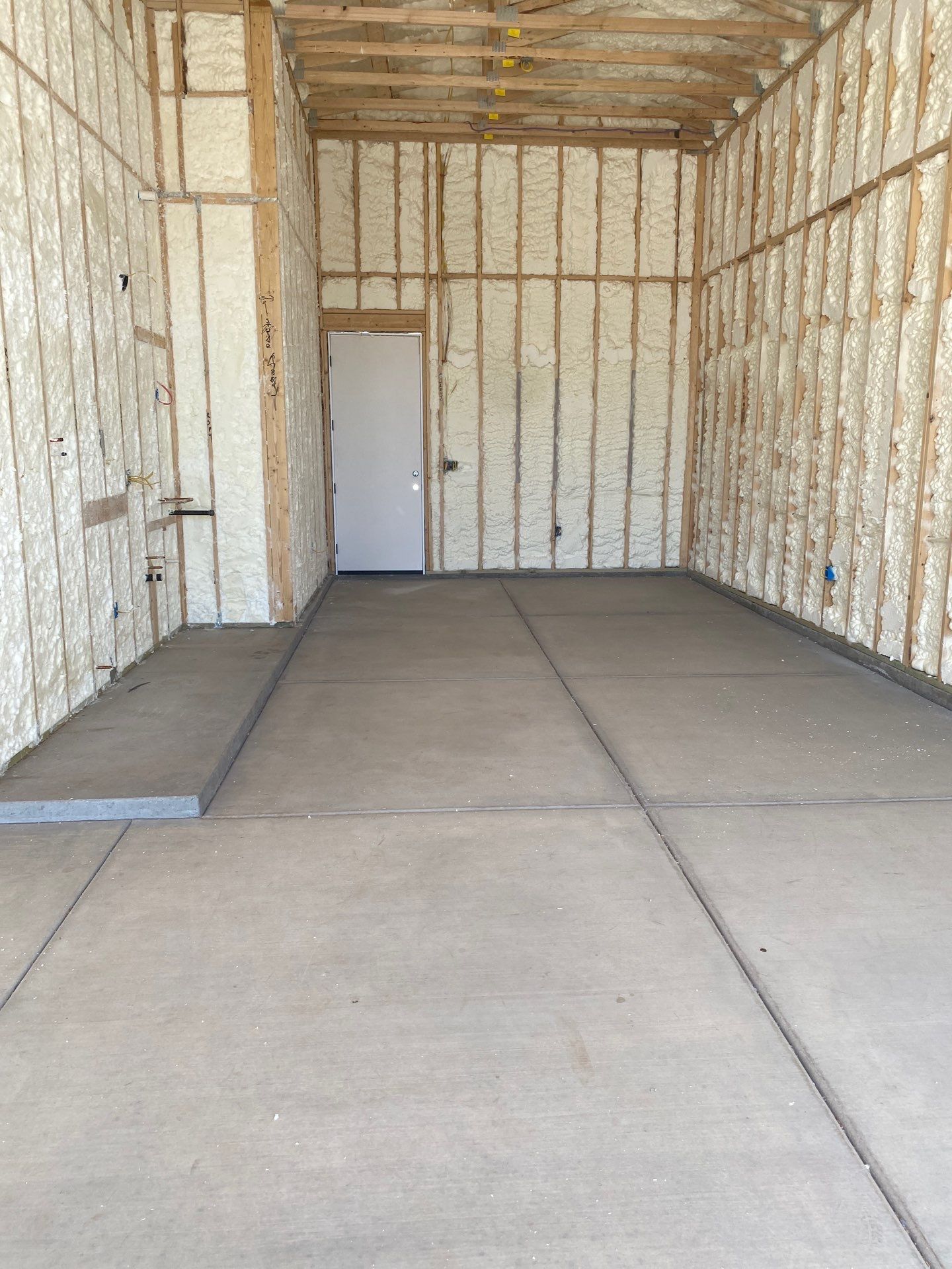 Project Showcase by Spray Foam Arizona