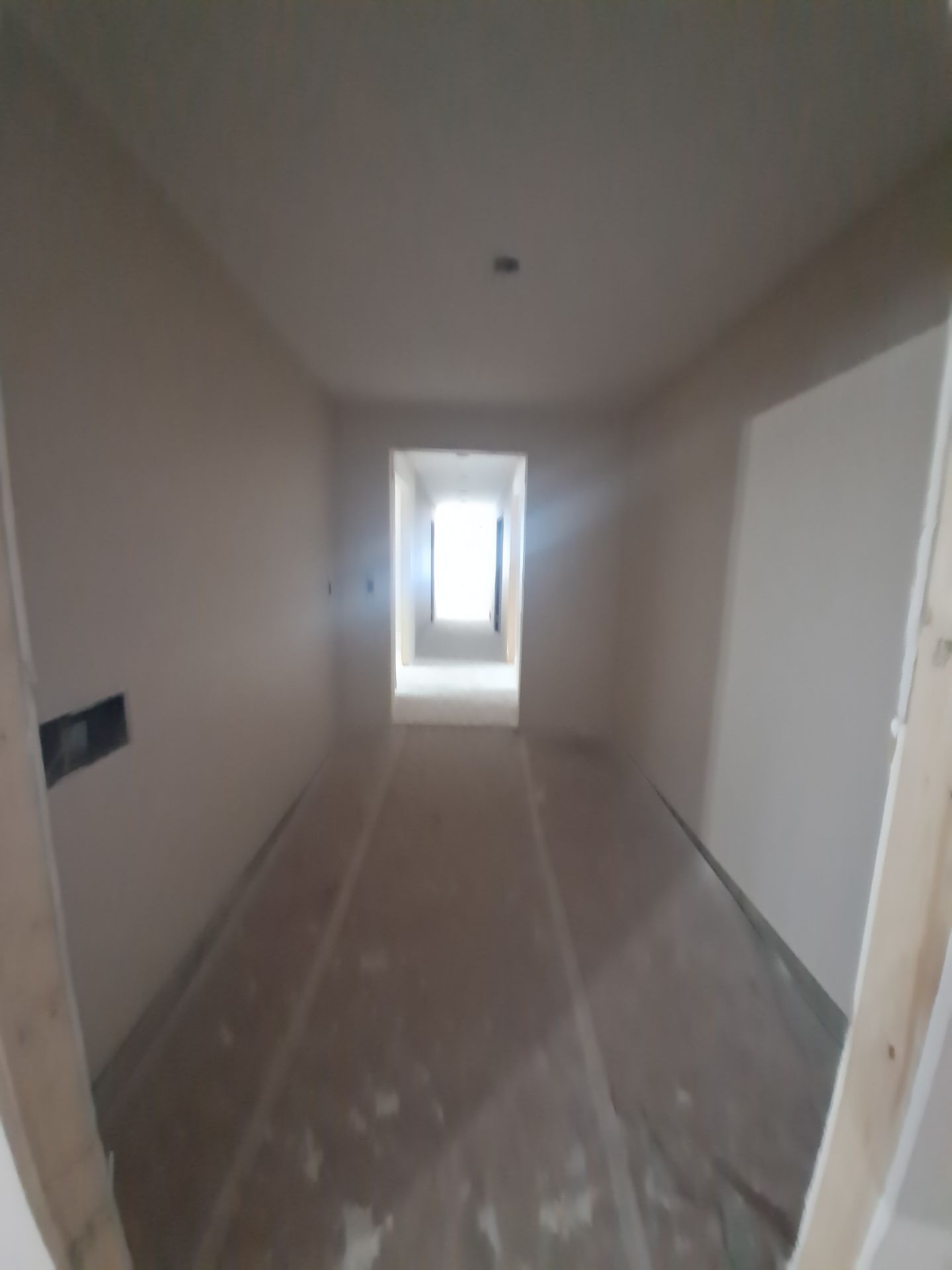 New Construction home by Gordon Painting