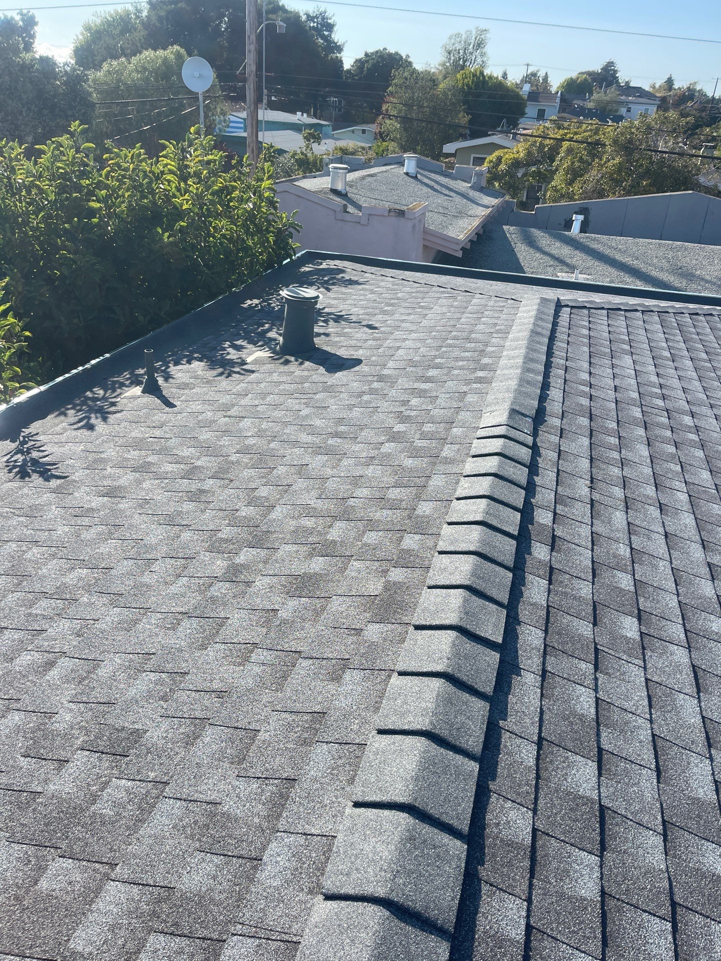 Roof Replacement by Acker Roofing