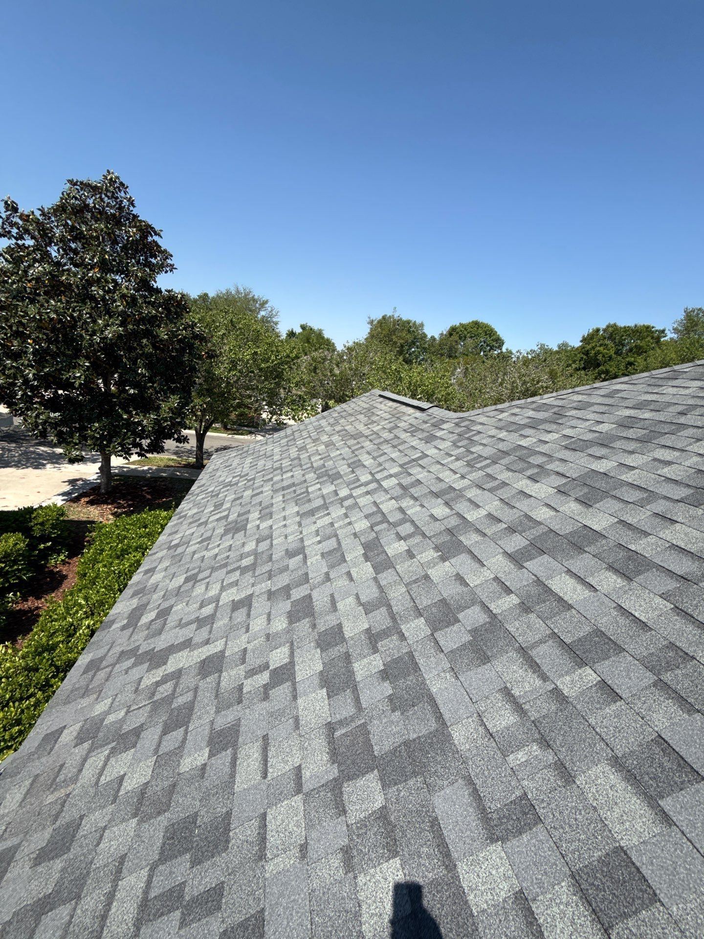 Reroof in Gainesville, Florida  by Brehm Roofing