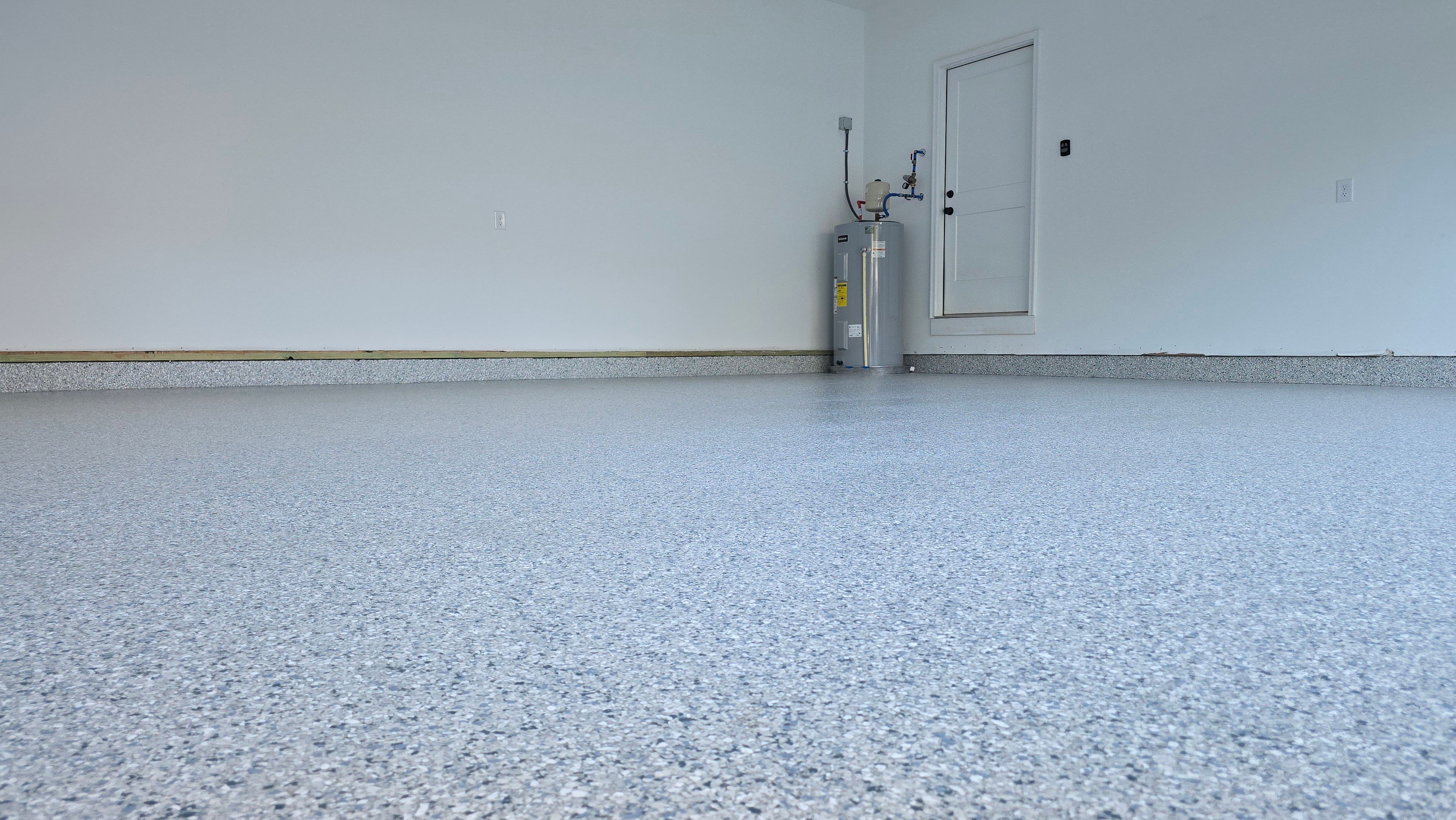 Garage Using Tidal Wave by Elite Floor Solutions