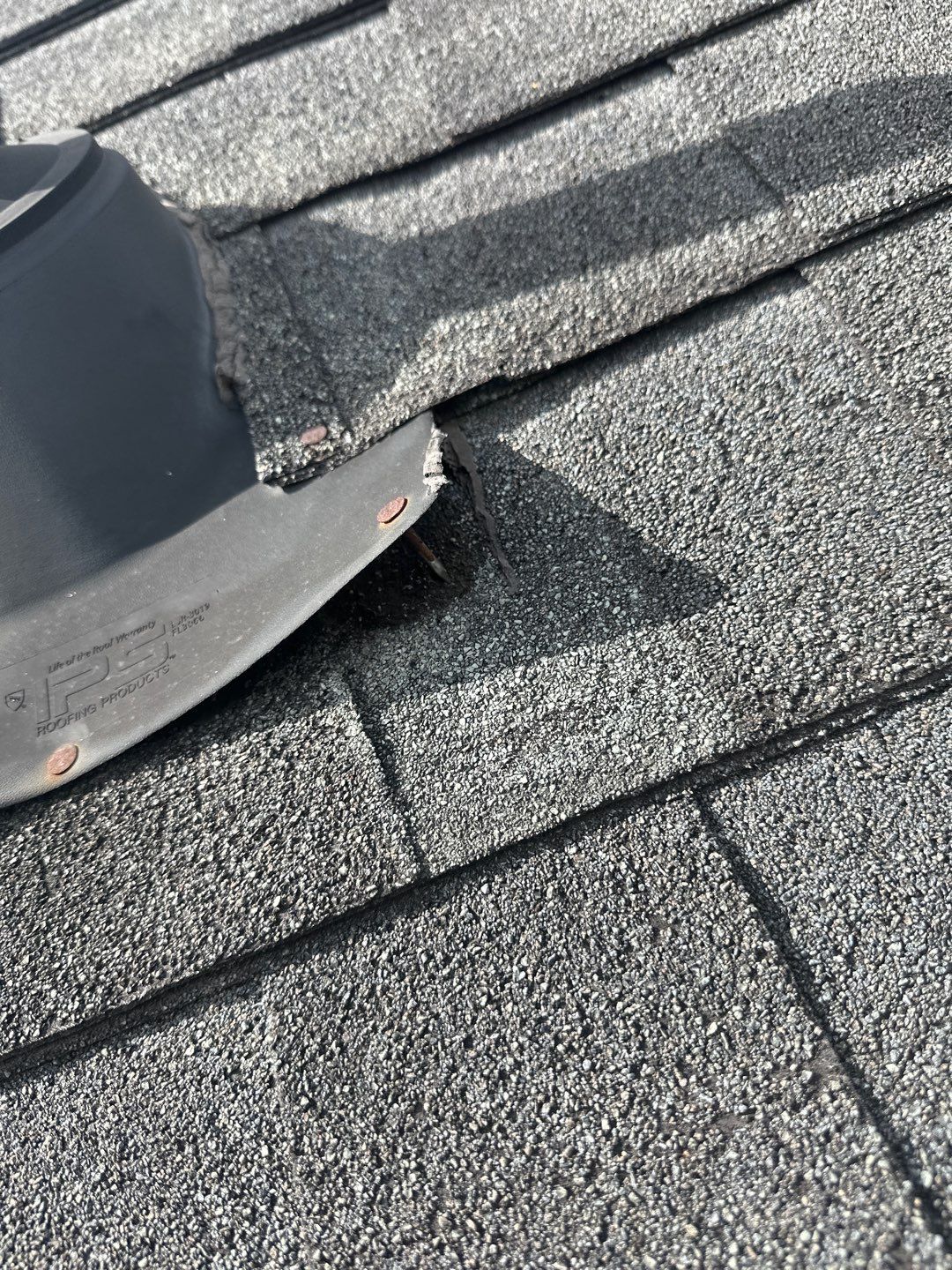 Residential Roofing Repair using Owen's Corning Duration (Lifetime) Shingles by Roof Repair Company
