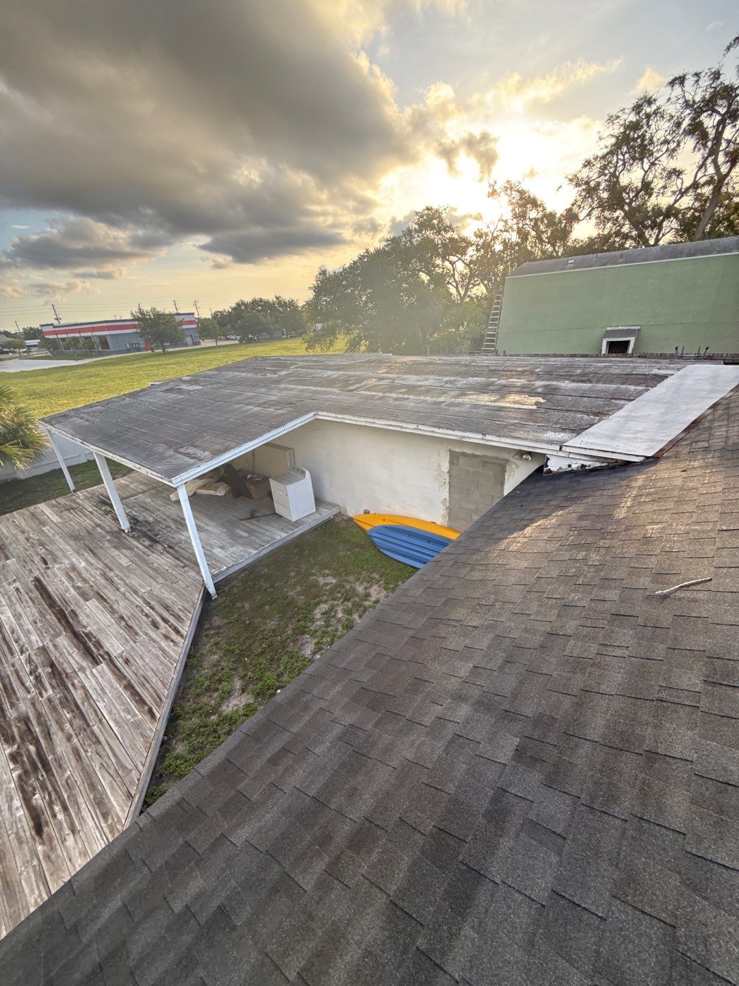 Project in Seminole 33772 by Mitchell Roofing Company LLC 