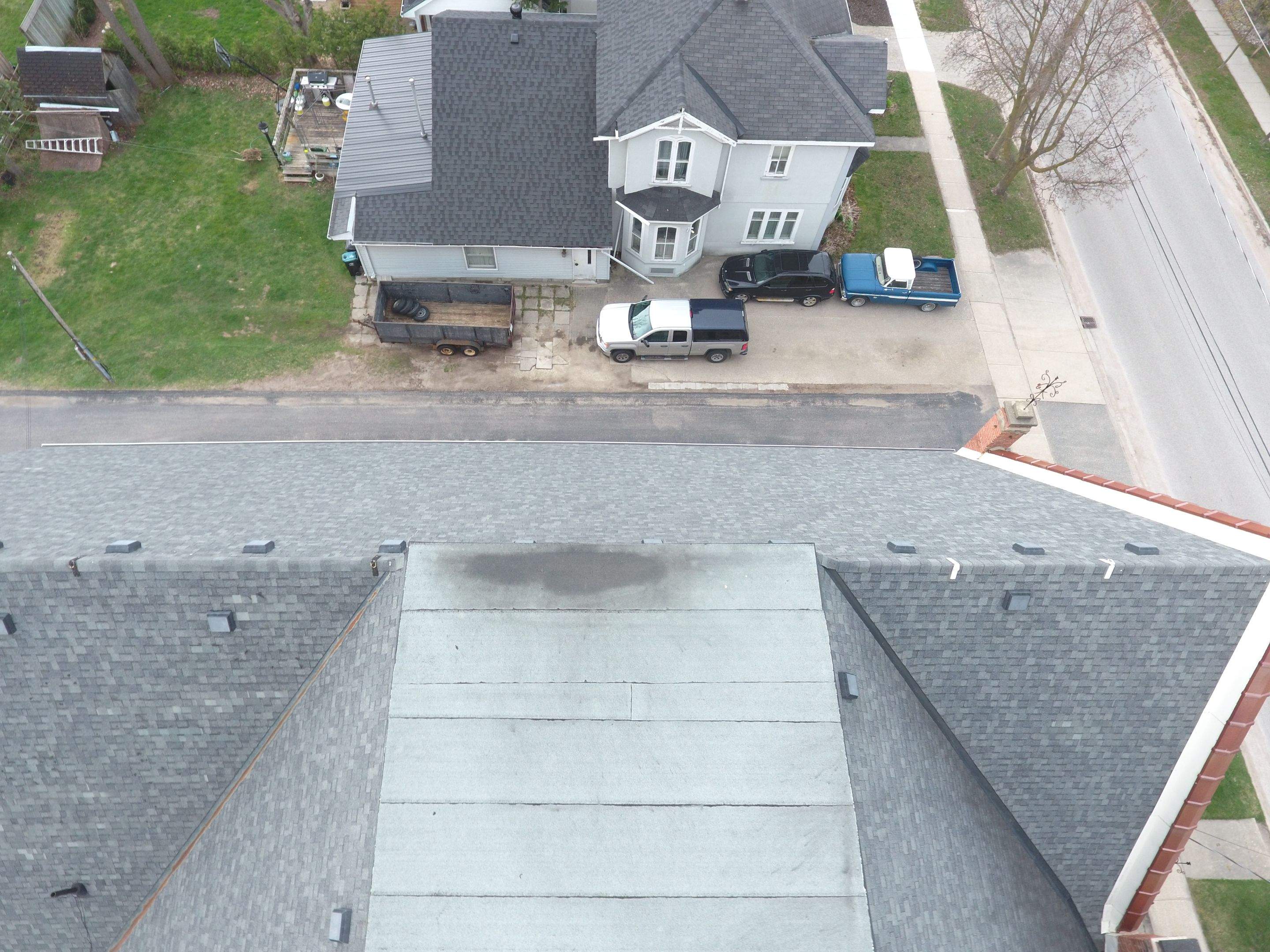 First Presbyterian Church by Jay Carter Roofing & Sheet Metal