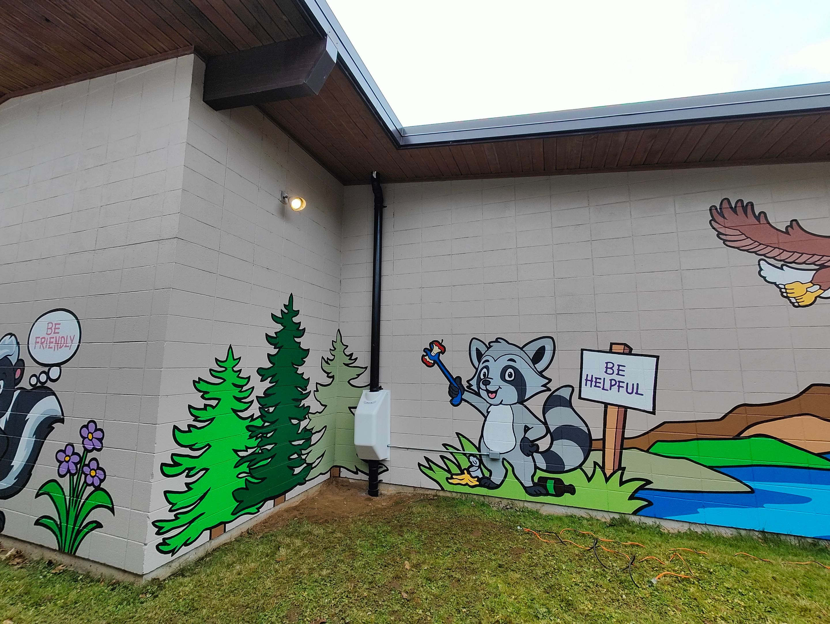 Project in Cave Junction by JustRadon.Com