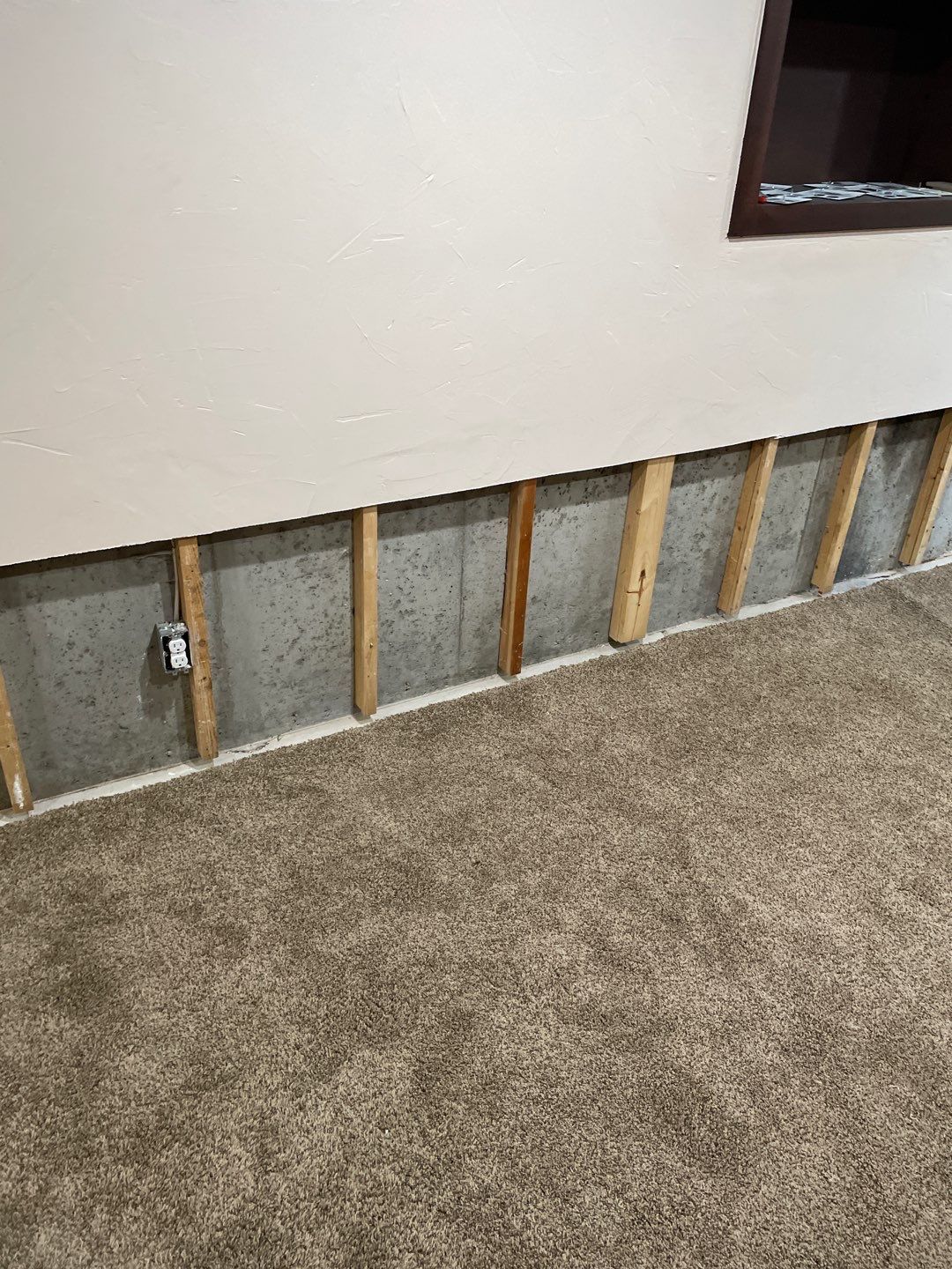 Water Damage  by Accountable Home Services