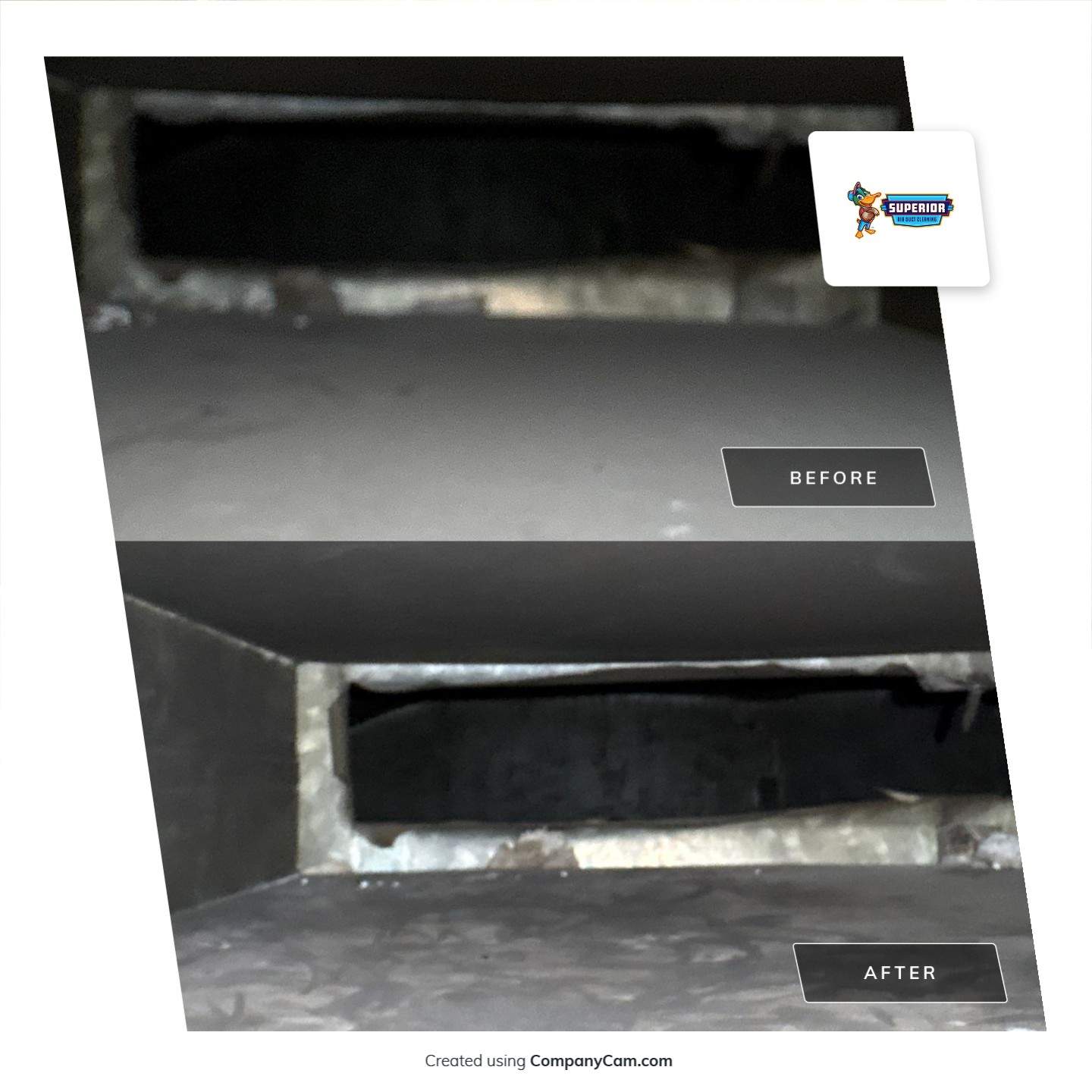 Air Duct Cleaning With a Vacuum Truck in Masury, OH by Superior Air Duct Cleaning