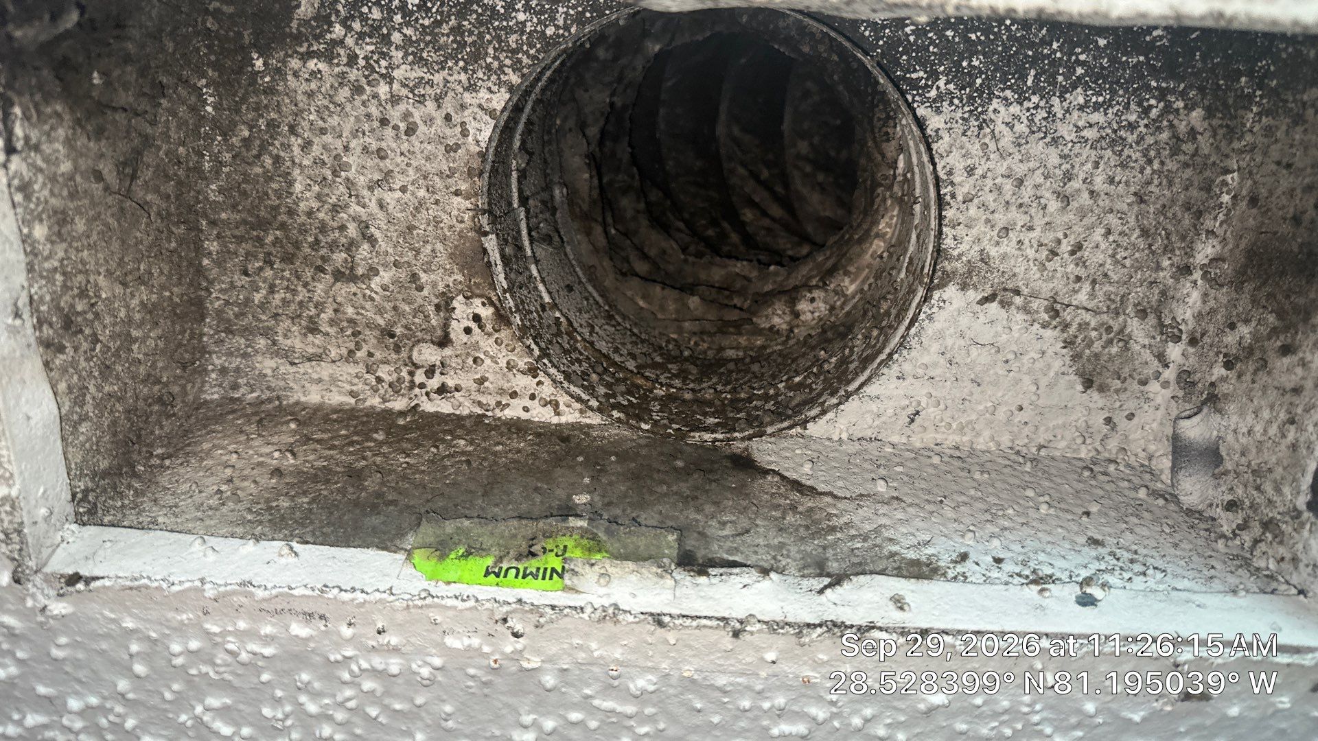 Air Duct Cleaning & Lining Restoration — Orlando by Hygienic Air, Inc