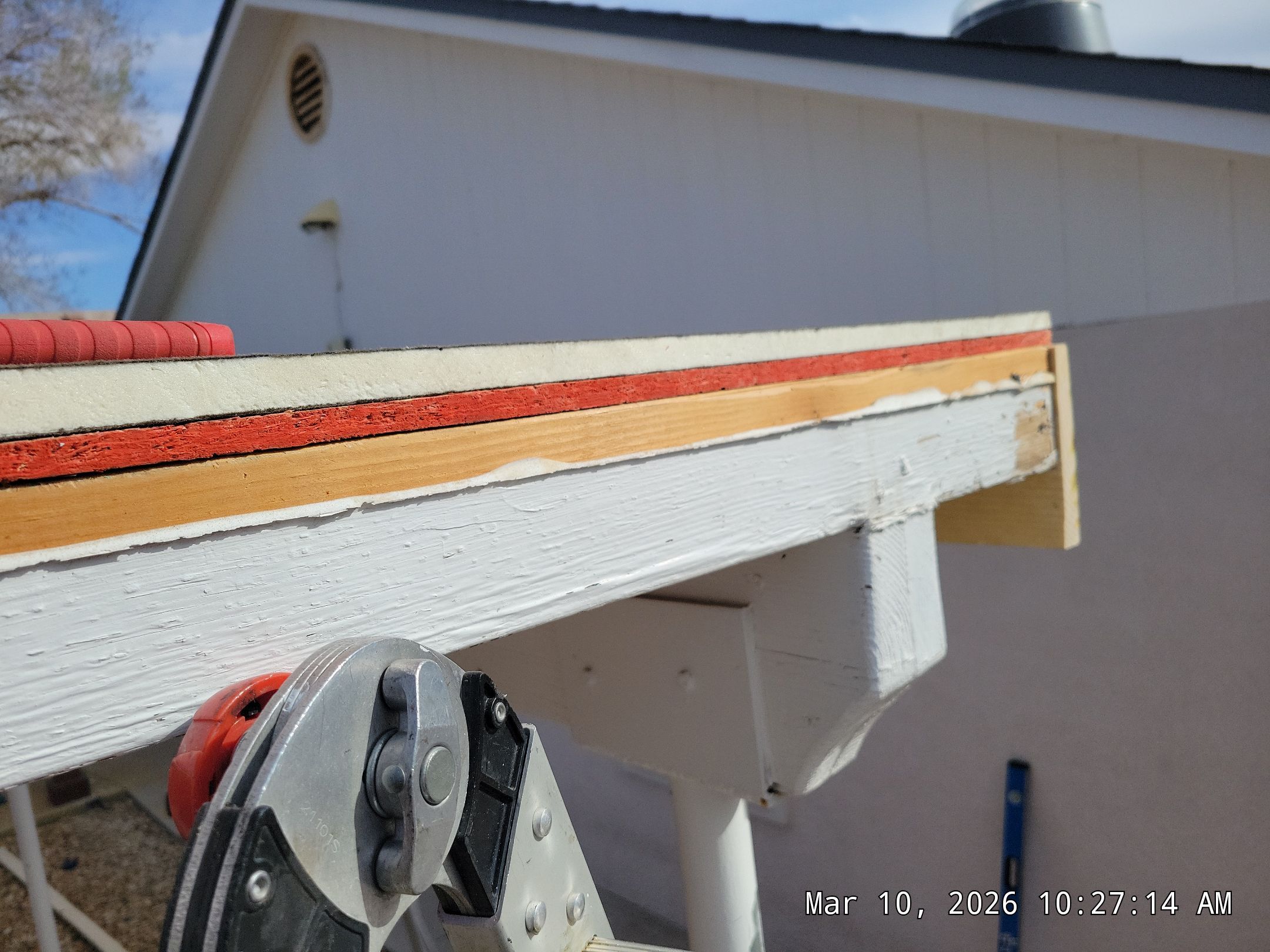 Santa Teresa St NW • Albuquerque, NM 87120 Shed roof by Doyle Roof Masters