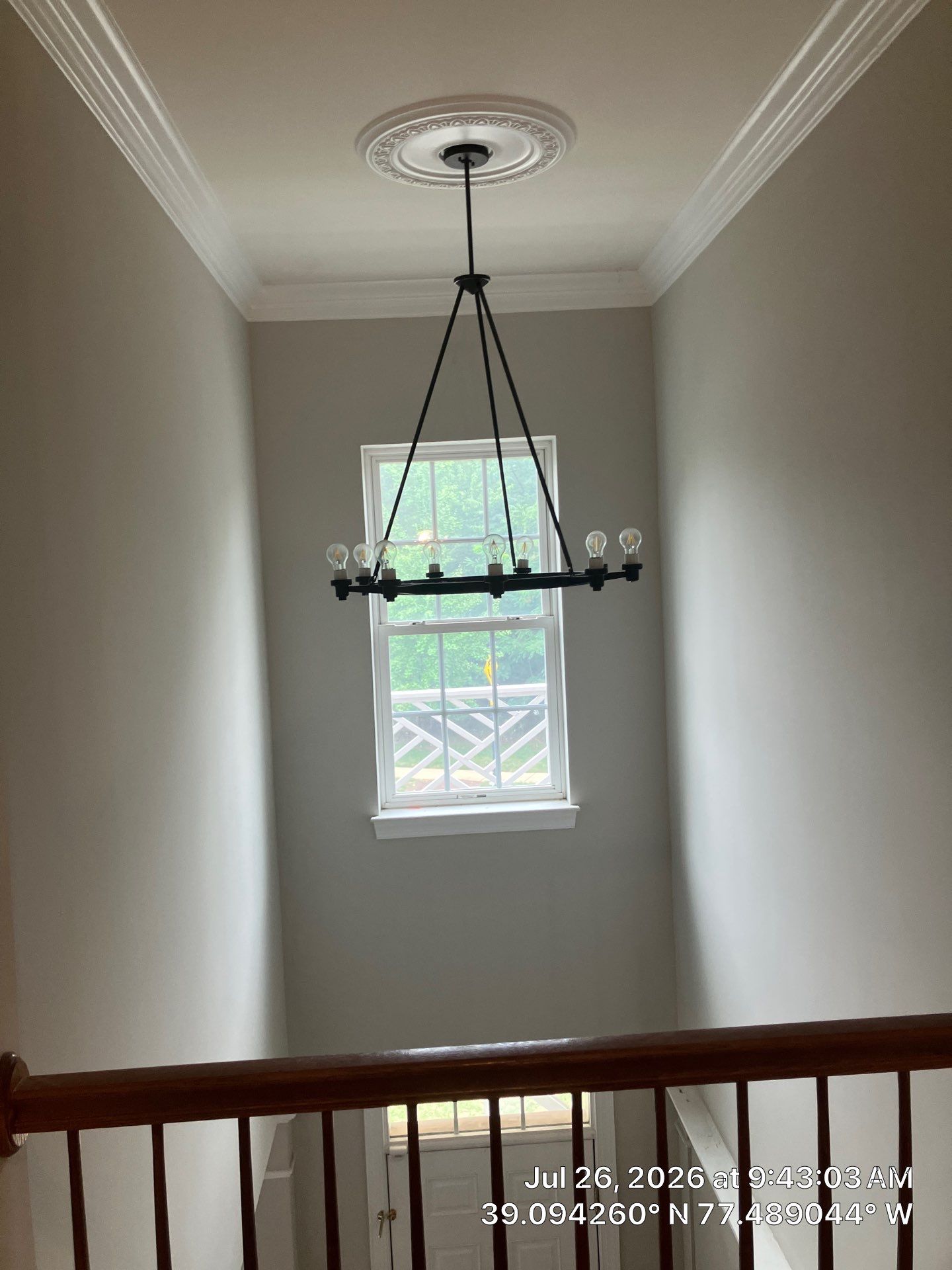 Interior Home Refresh and Painting Preparation in Leesburg by Contracting Bros Llc