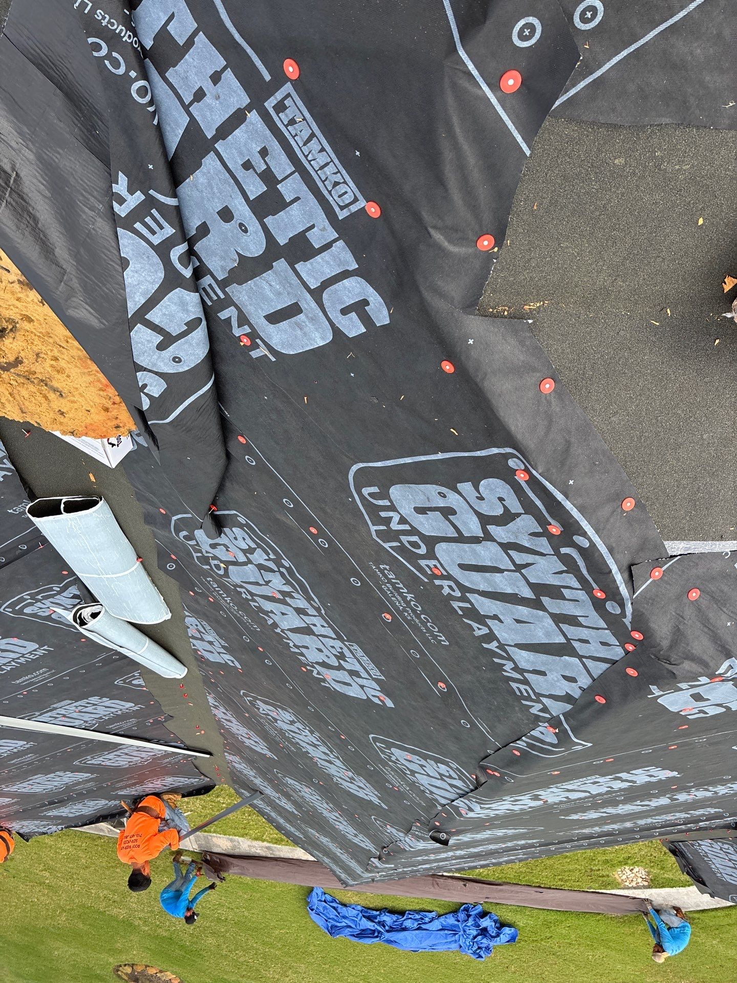 Roof Replacement El Campo by Roof Repair Company