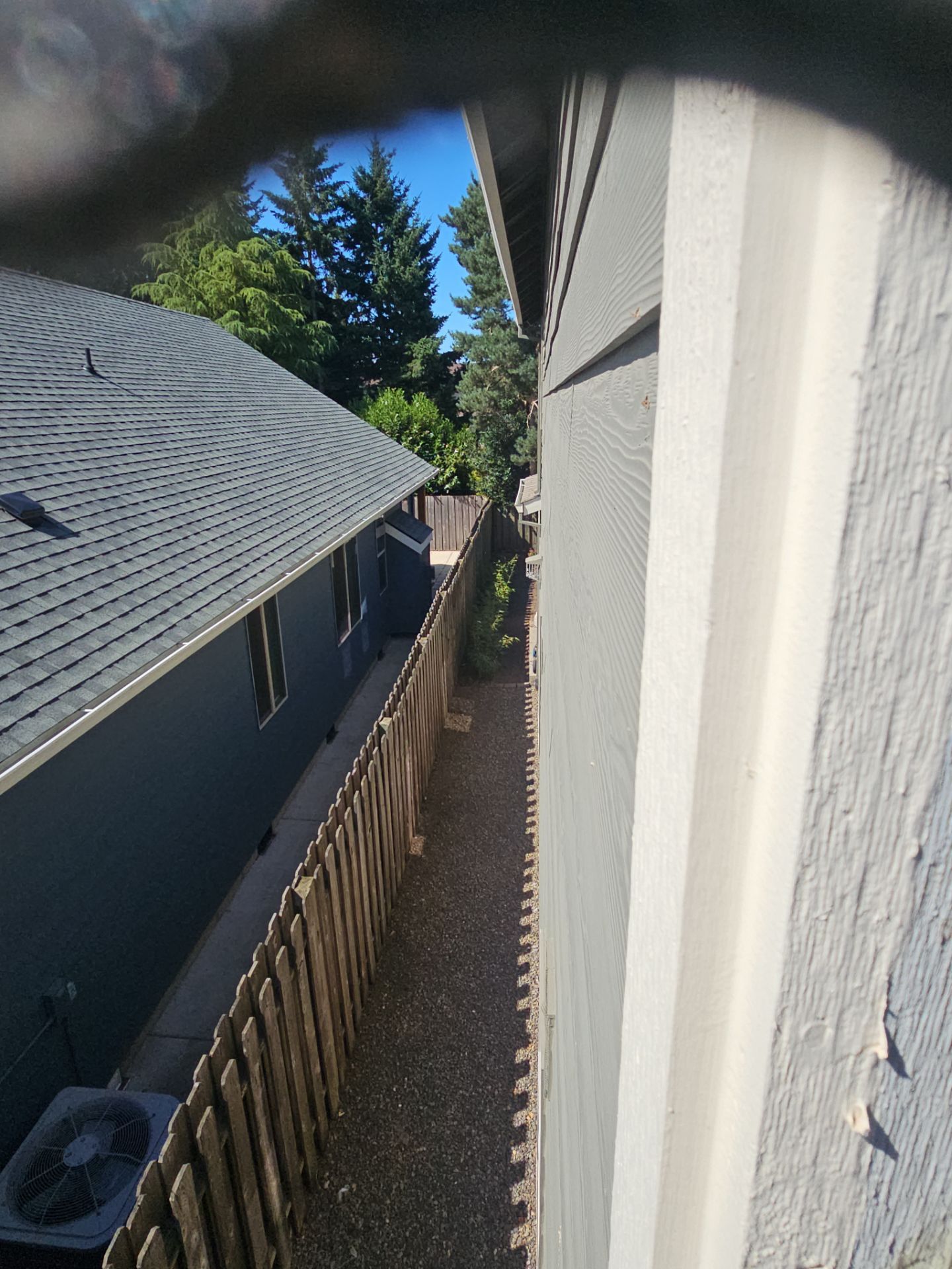 Project in Oregon City by Tom Leach Roofing
