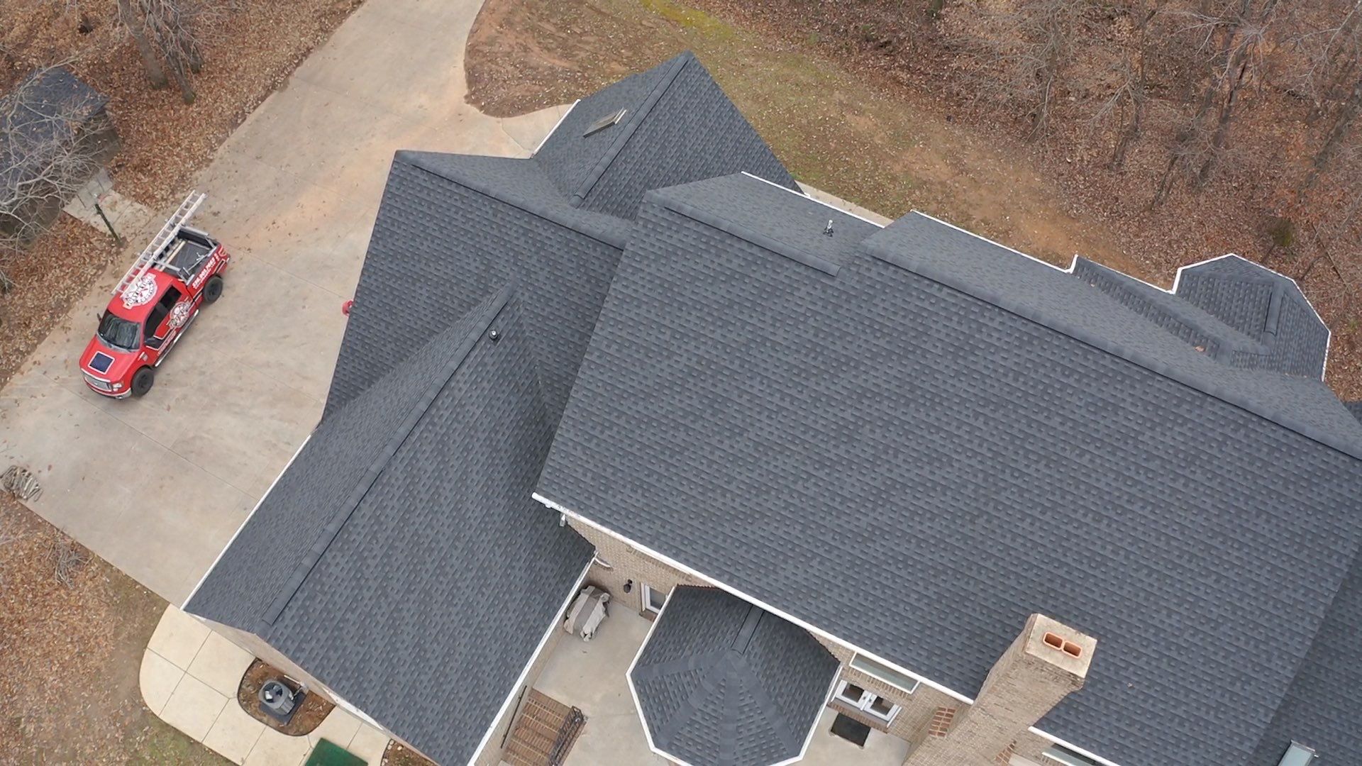 New Home, New Roof by Just In Time Roofing and Restoration