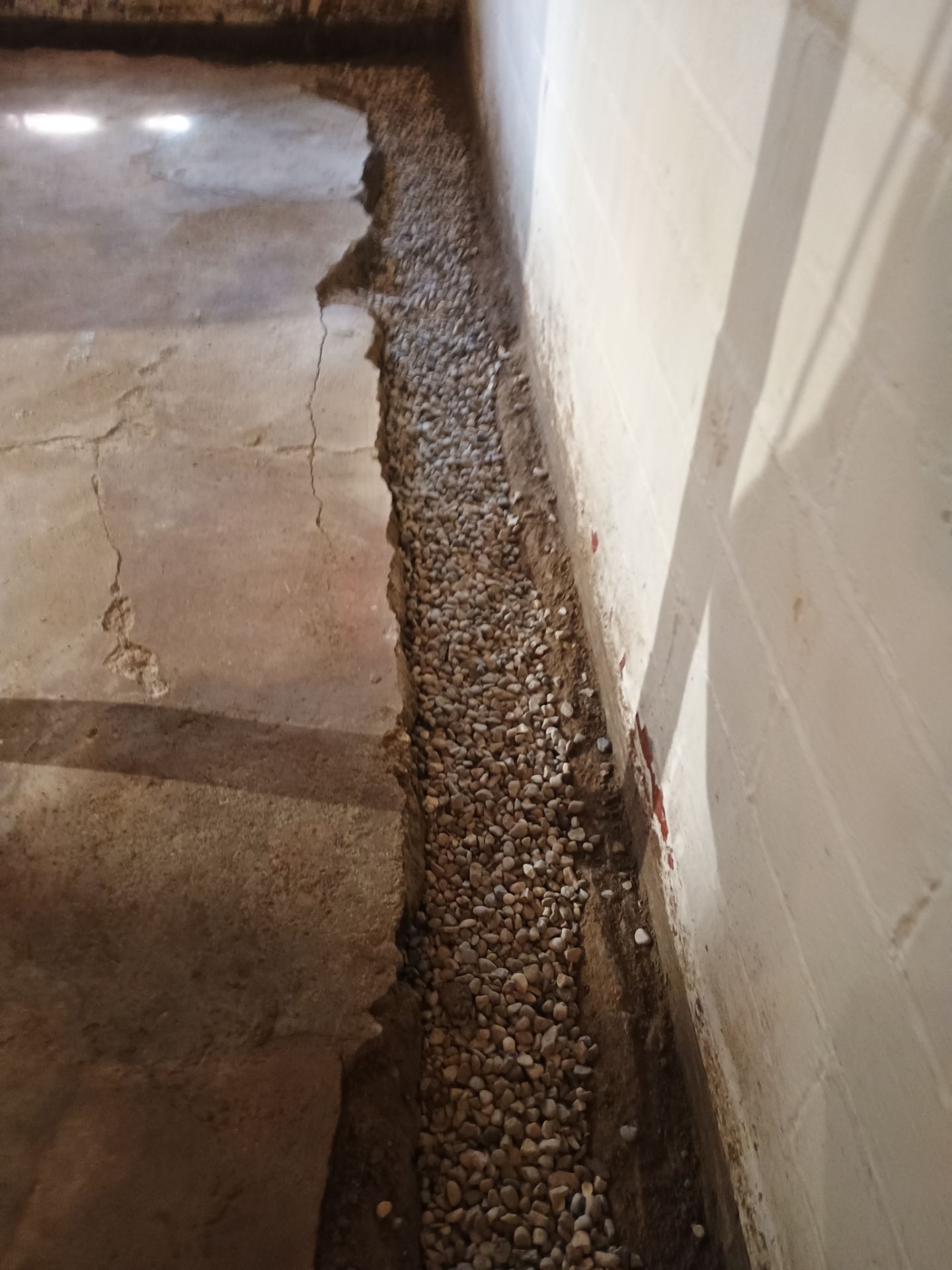 Interior Drain Tile & Sump Pump System in North Minneapolis by Waterproofing Northeast