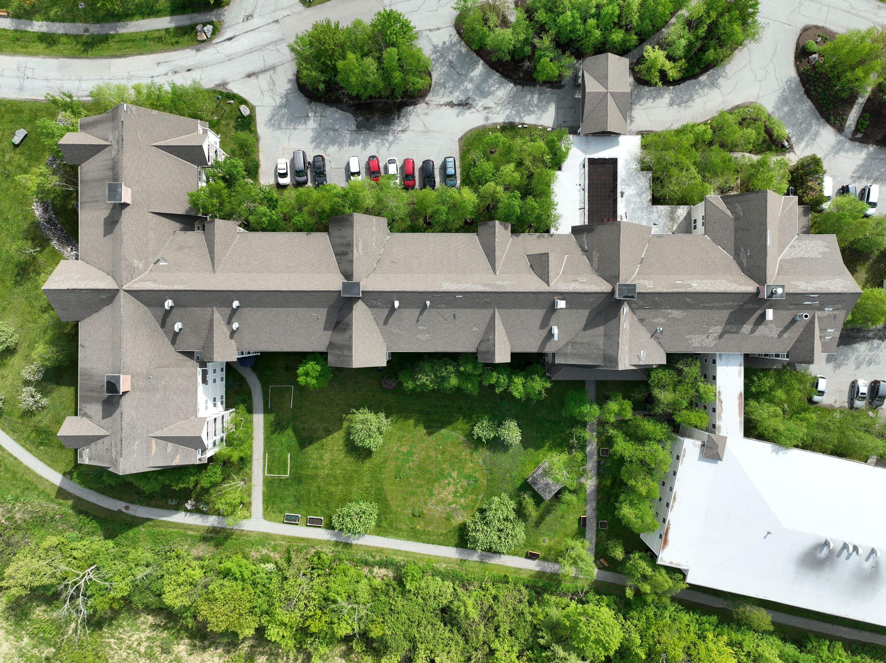Commercial Roofing Installation using OWENS CORNING DURATION  by All Site Roofing