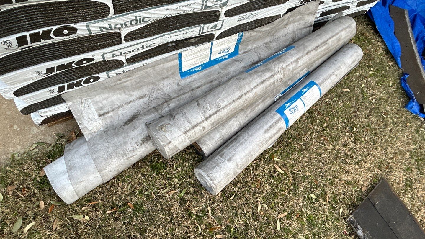 Upgraded roof to class 4 hail impact resistant by Becker Roofing and Exteriors