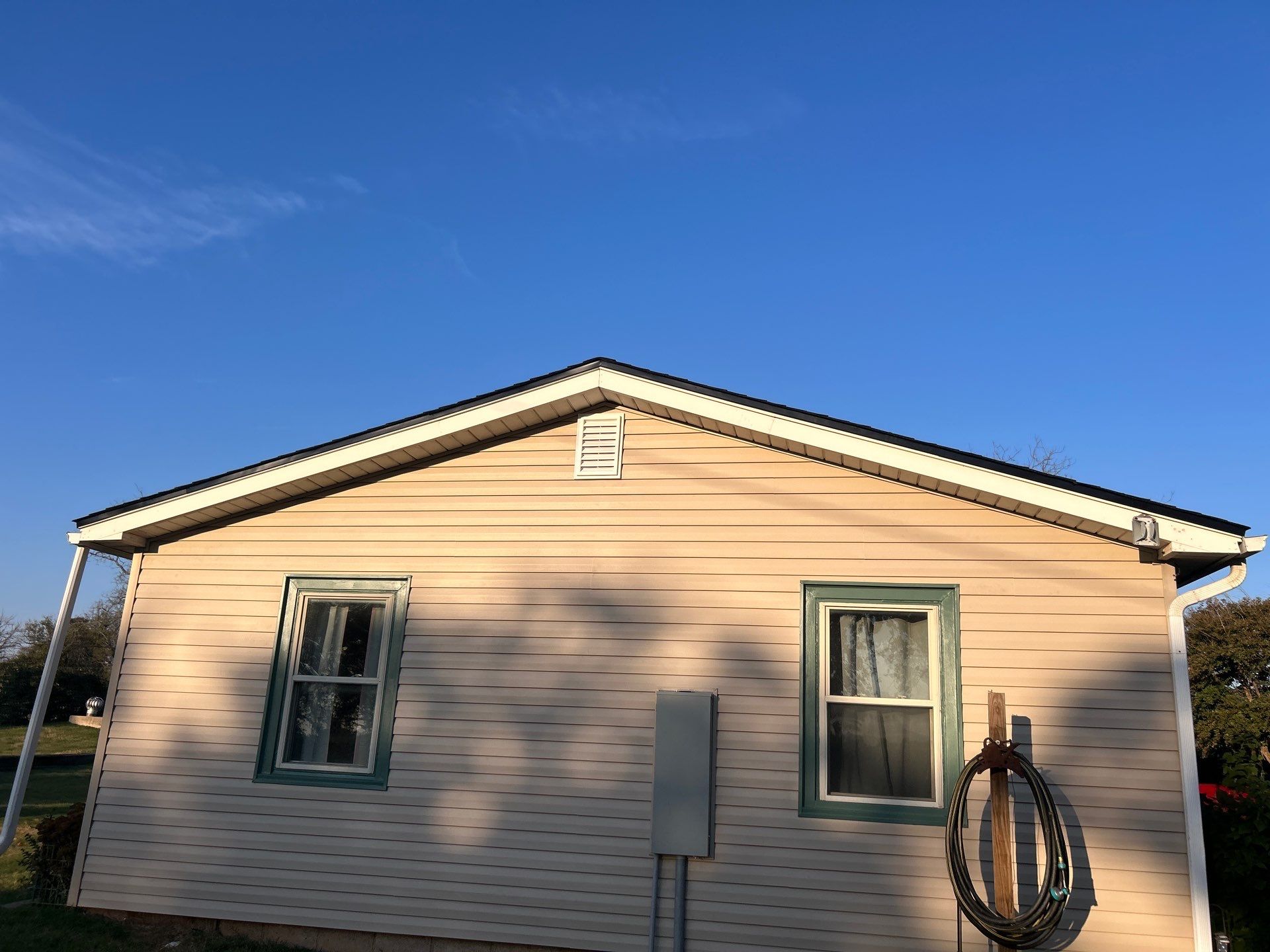 Roof Replacement in McLoud, OK by McCann's Roofing and Construction