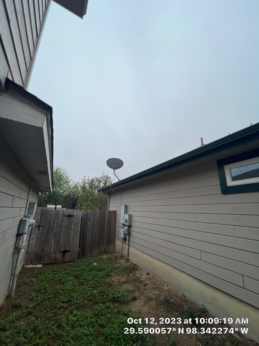 Hail Damage Roof Inspection using Roof and Drone Inspection by Premier Roofing and Contracting
