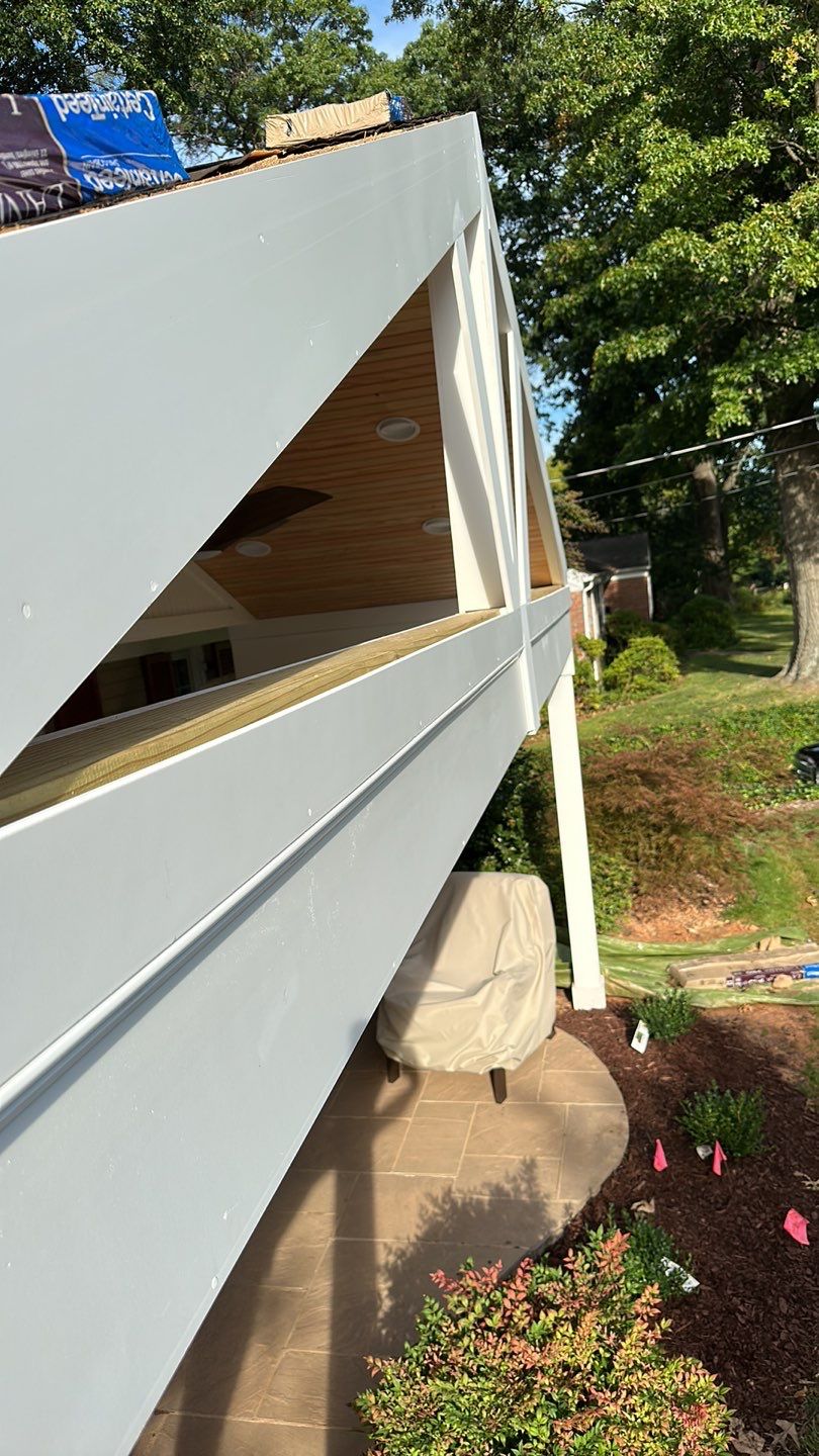 Arlington: CertainTeed Landmark Pro Designer Shingles in Max Def Heather Blend by RM Banning, Inc.