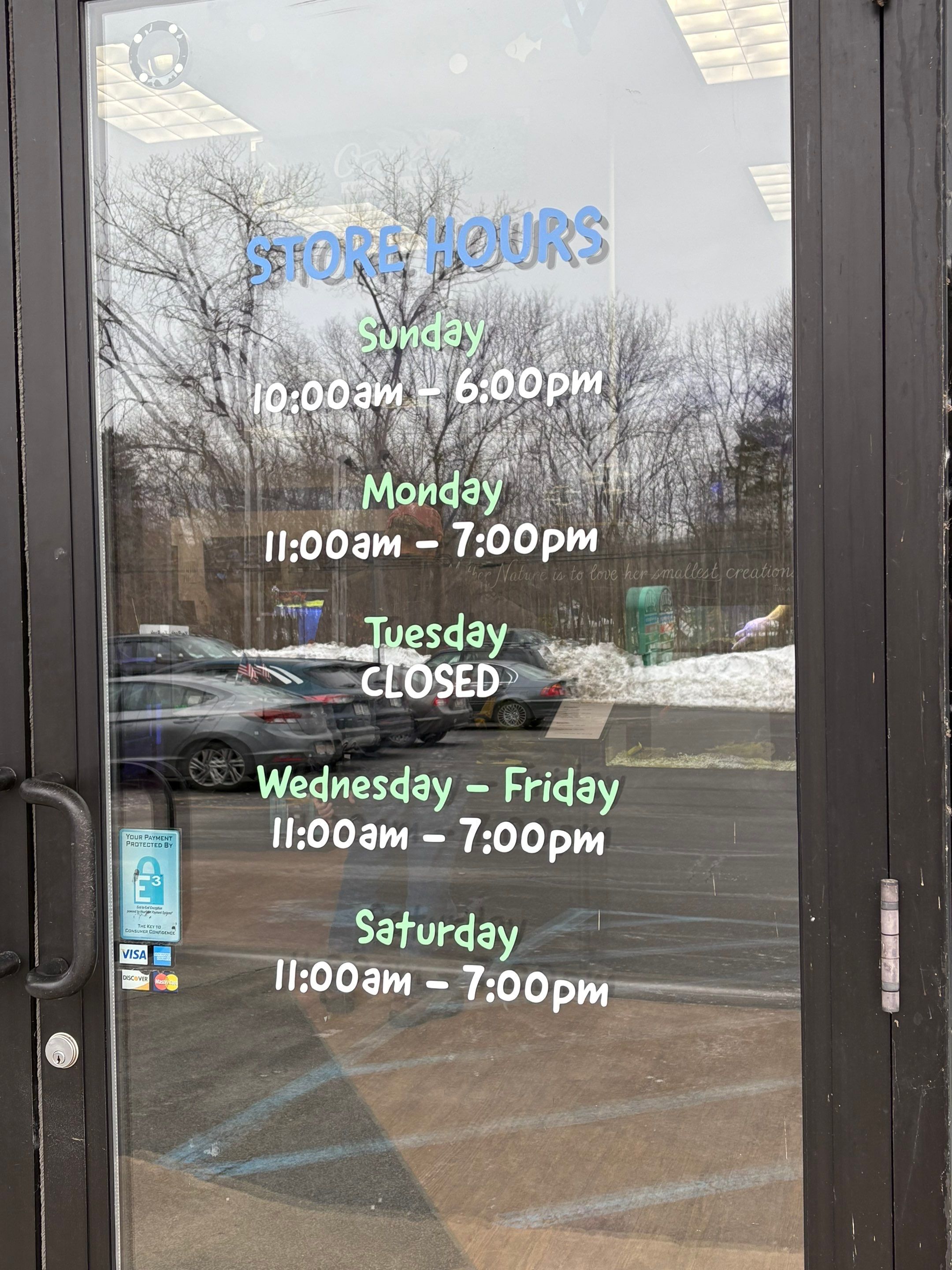 Buckley's Fish Room LED Sign & Door Vinyl by FASTSIGNS of Saratoga Springs