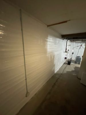 Interior Waterproofing