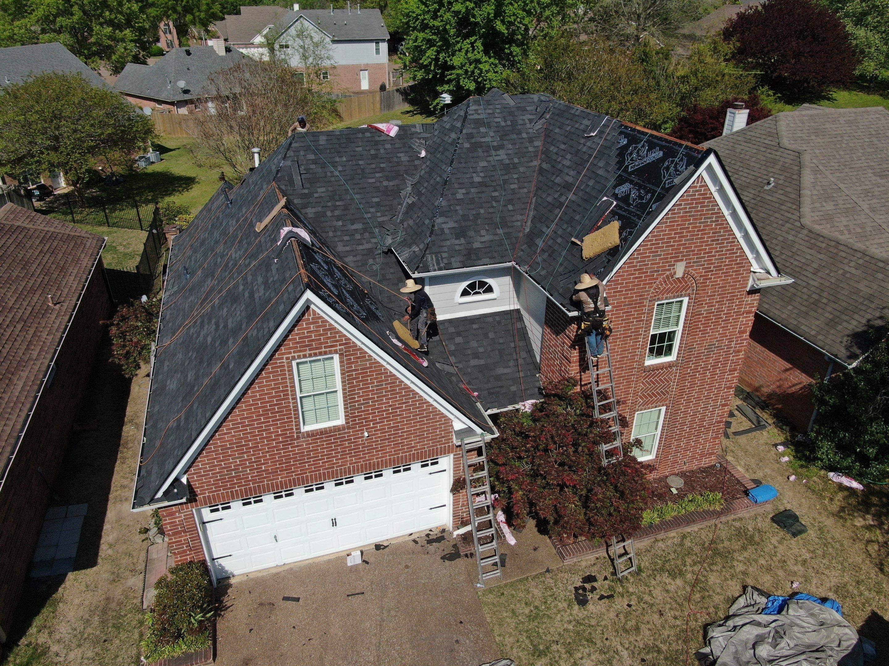 Jo C. by Haven Roofing