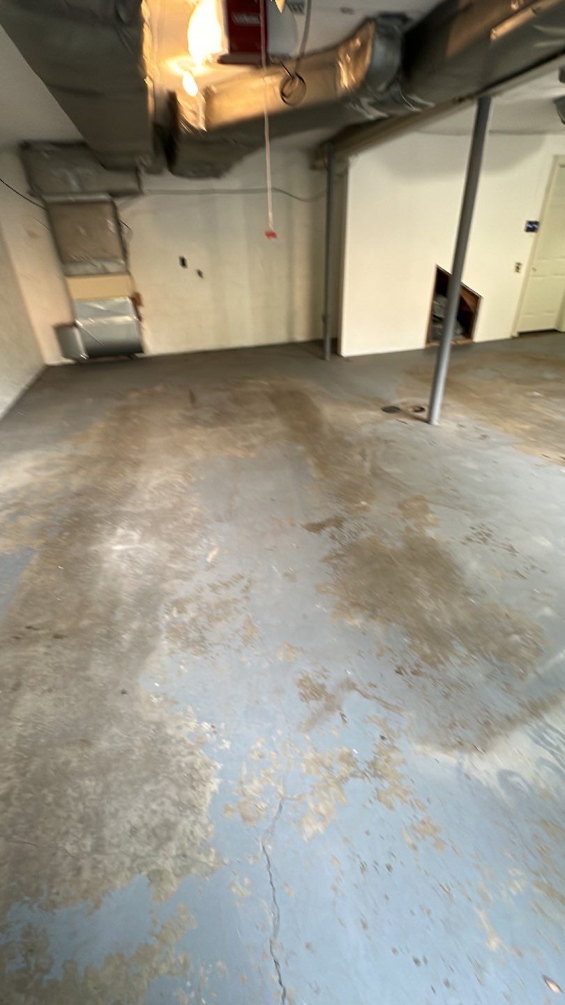 Porch, steps and Garage Project in Crafton by Floors in a Day, Inc